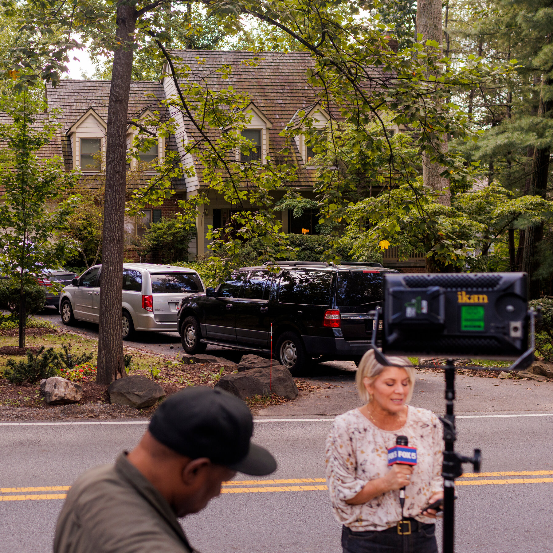F.B.I. Searches Home and Office of John Bolton, Ex-Trump Adviser
