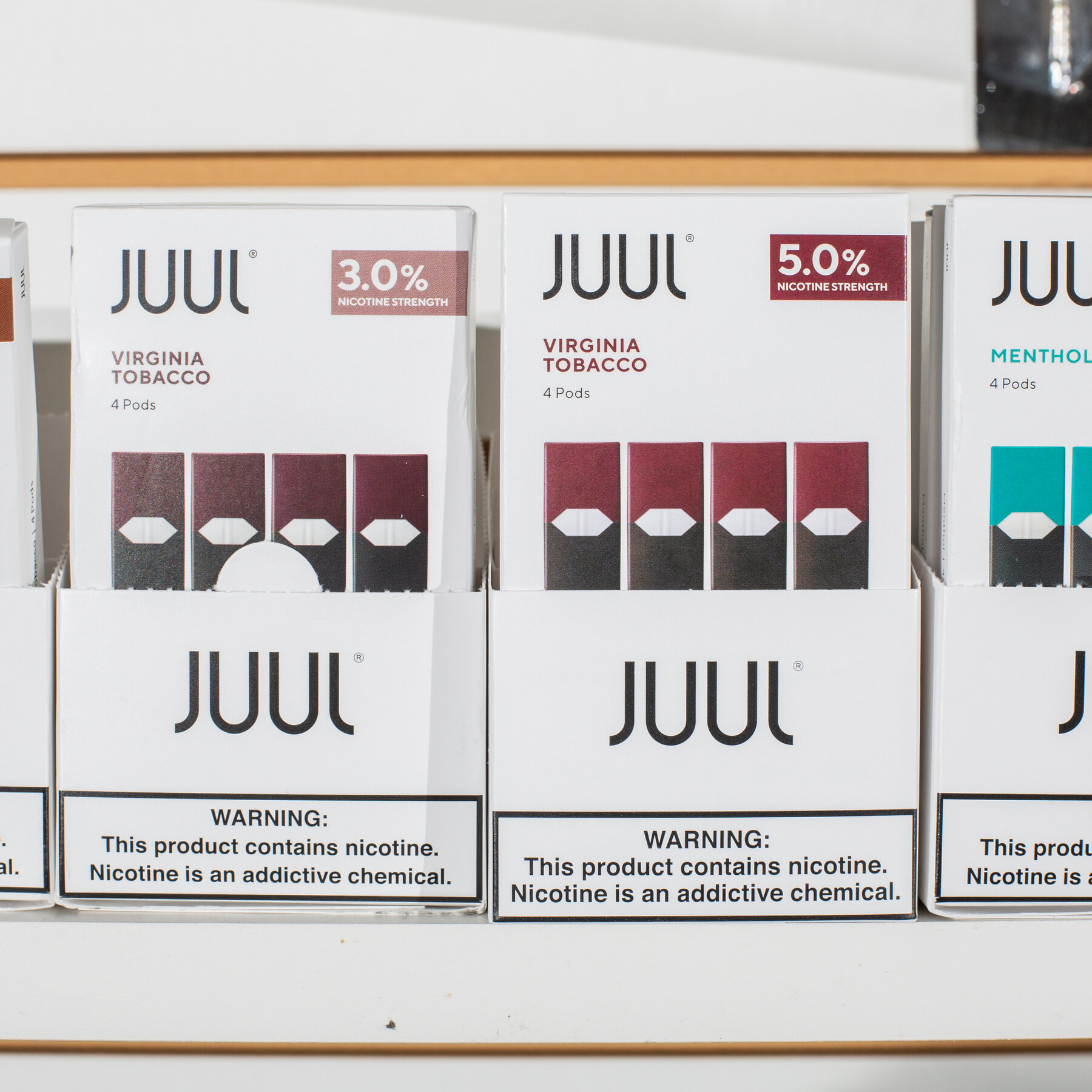 F.D.A. Approves Juul Vapes After Yearslong Delay