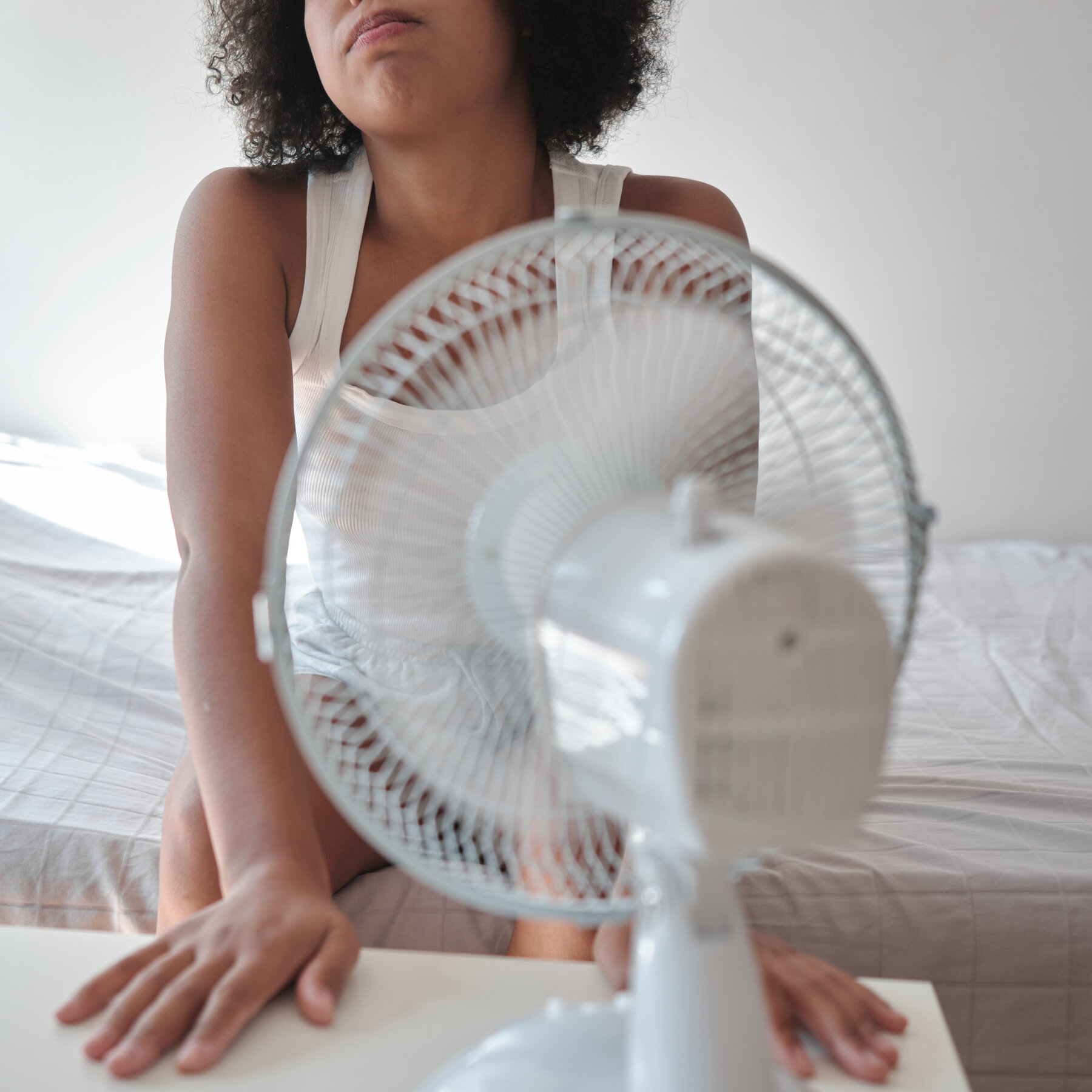 FDA Approves New Menopause Drug to Treat Hot Flashes and Night Sweats