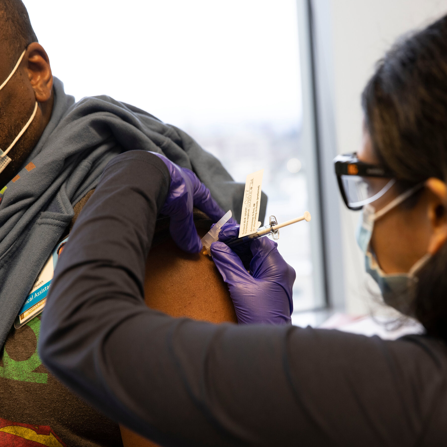 F.D.A. Approves Novavax Covid Vaccine With Stricter New Conditions