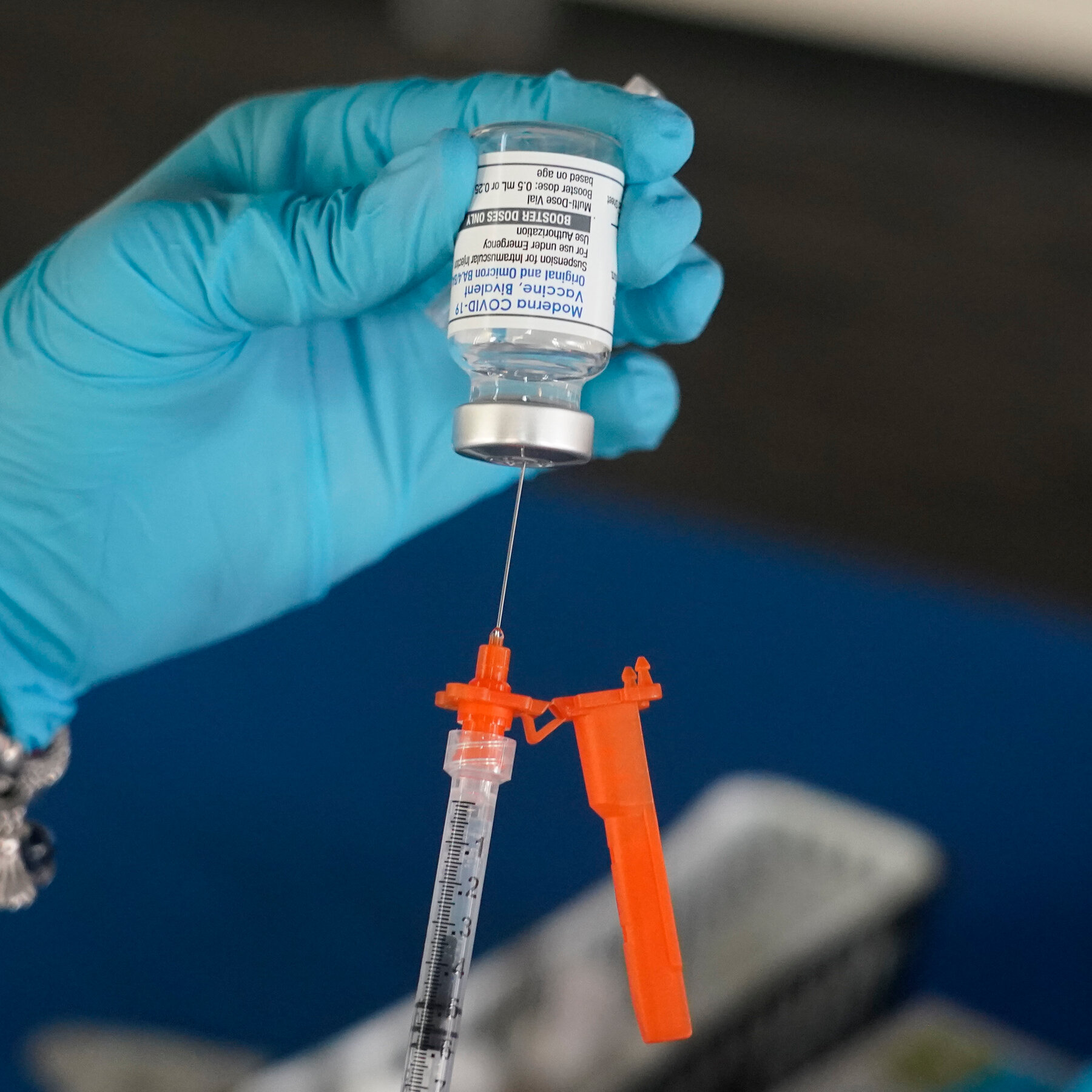 FDA Approves Updated Covid Vaccines With New Restrictions