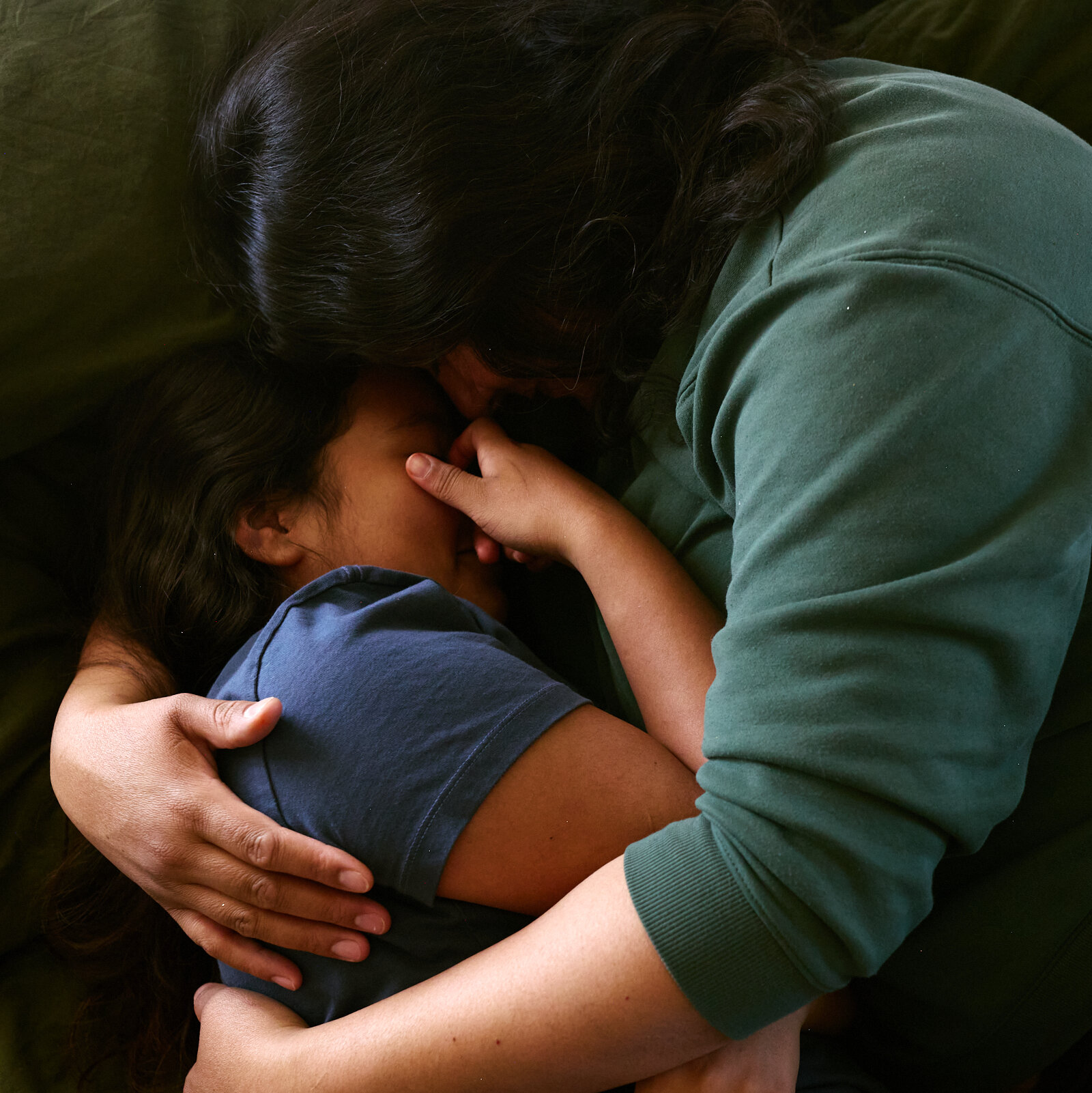 Fear Shadows Many Children in Immigrant Families