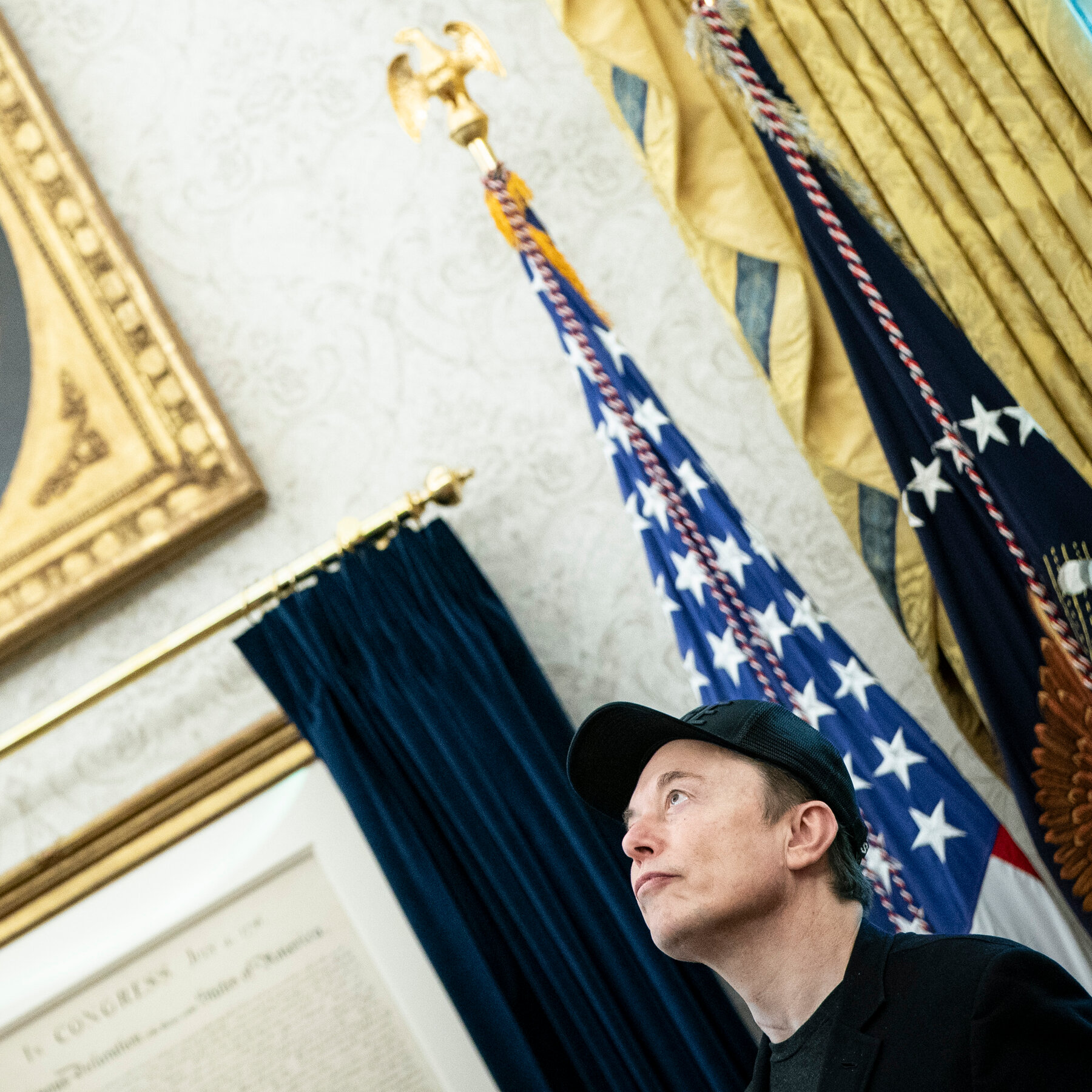 Fearful House Republicans Scramble to Mollify Musk
