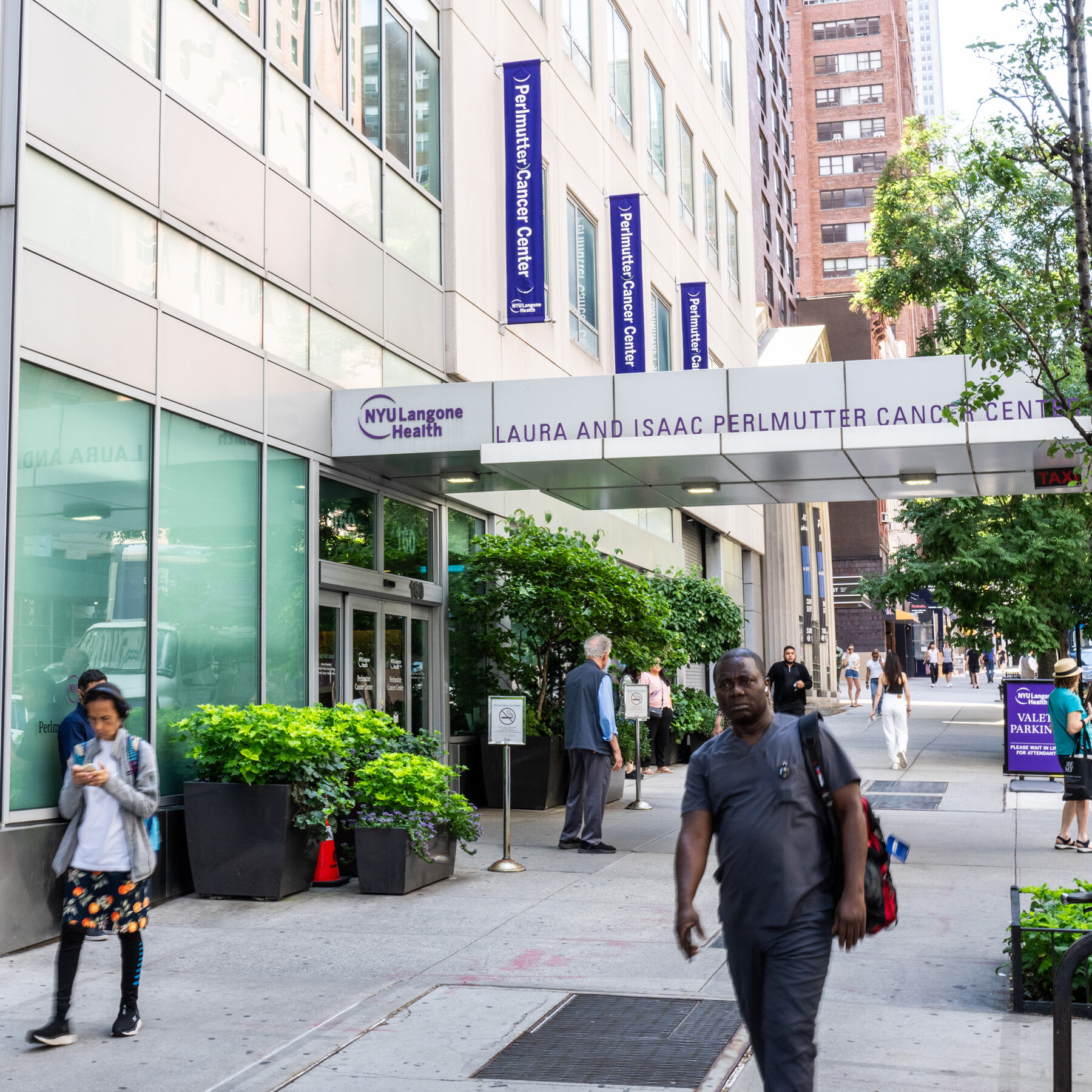 Fearing Trump, NYU Langone Shuns ‘Trigger’ Words Like ‘Diverse’