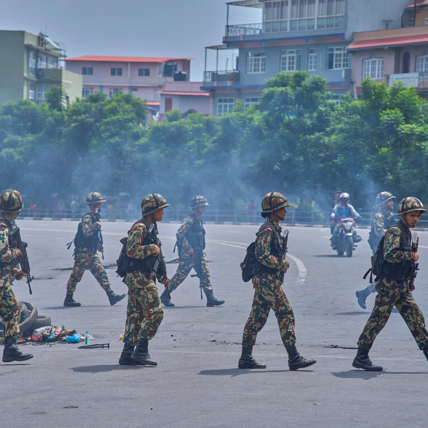 Fears Grow of More Violence in Nepal After Crackdown Leaves at Least 22 Dead
