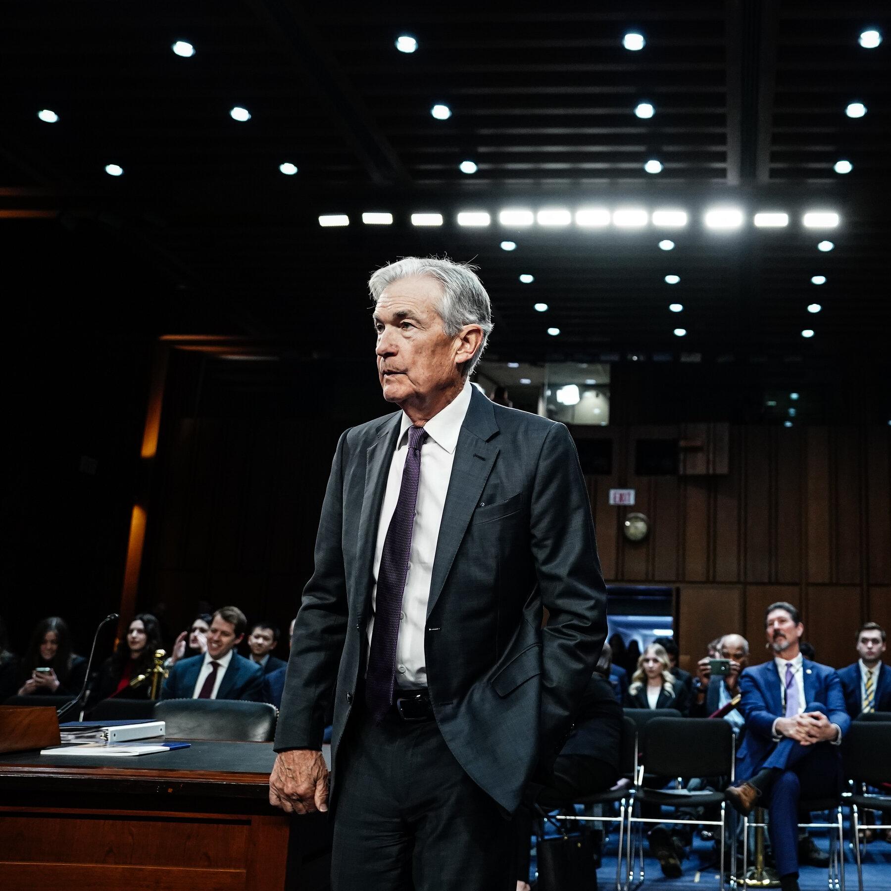 Fed Defends Renovations as White House Widens Attacks on Central Bank