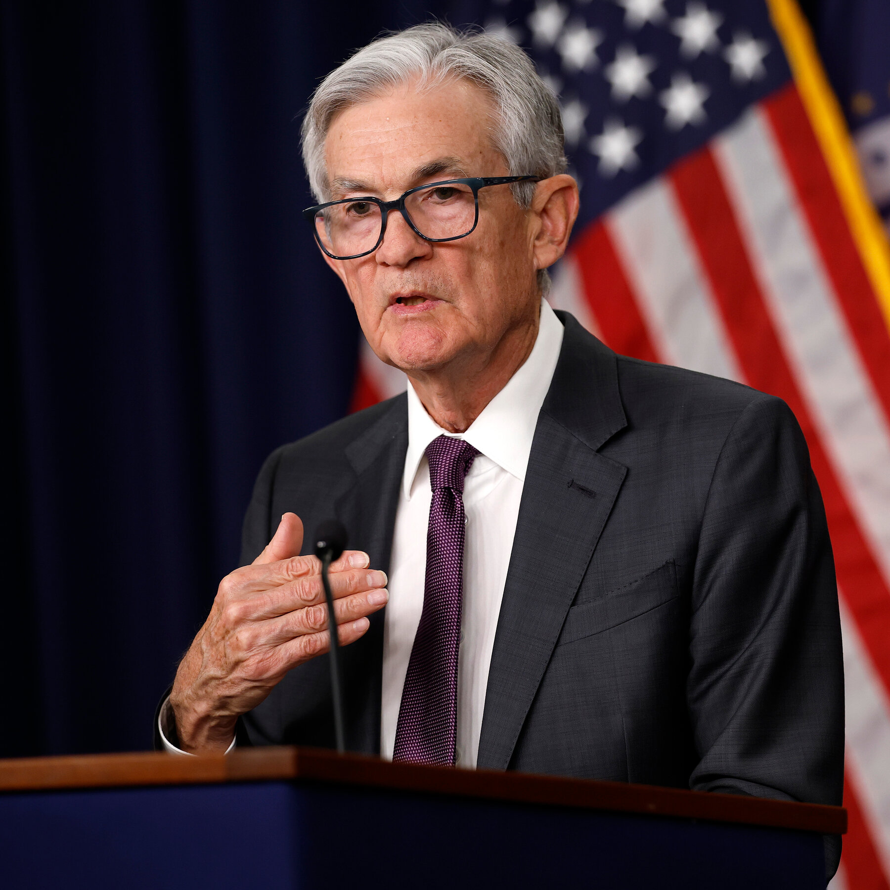 Fed Holds Interest Rates Steady, but Trump’s Tariffs Could Slow Inflation Progress