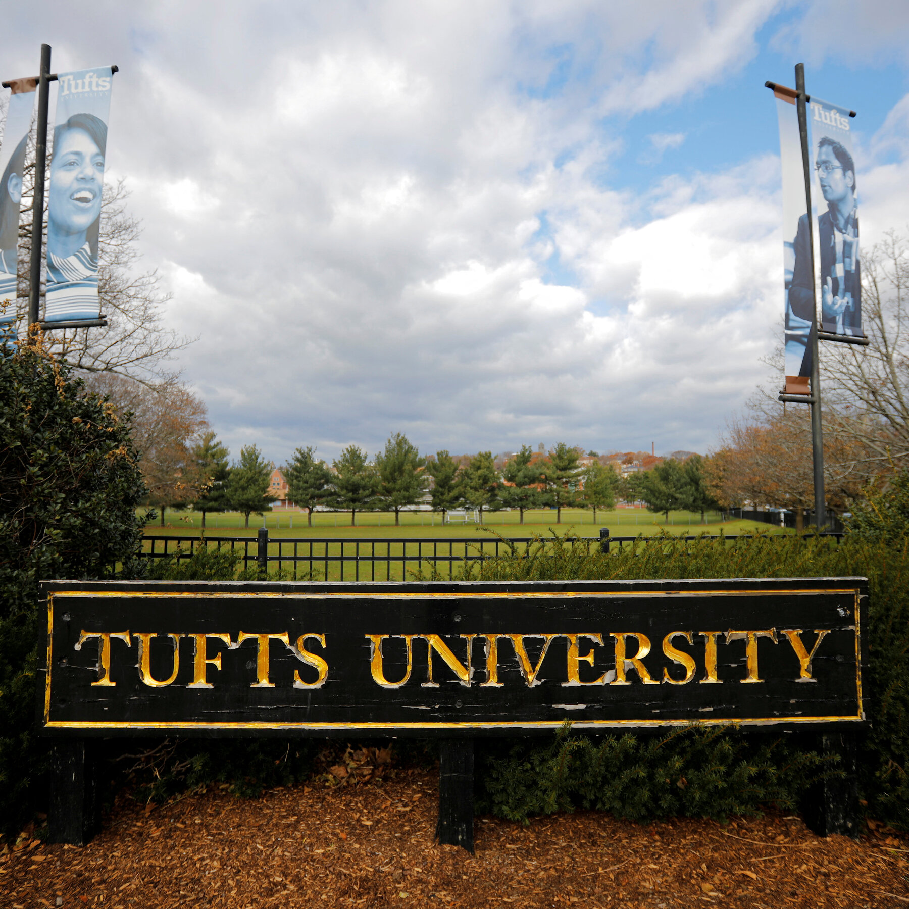 Federal Government Detains International Student at Tufts