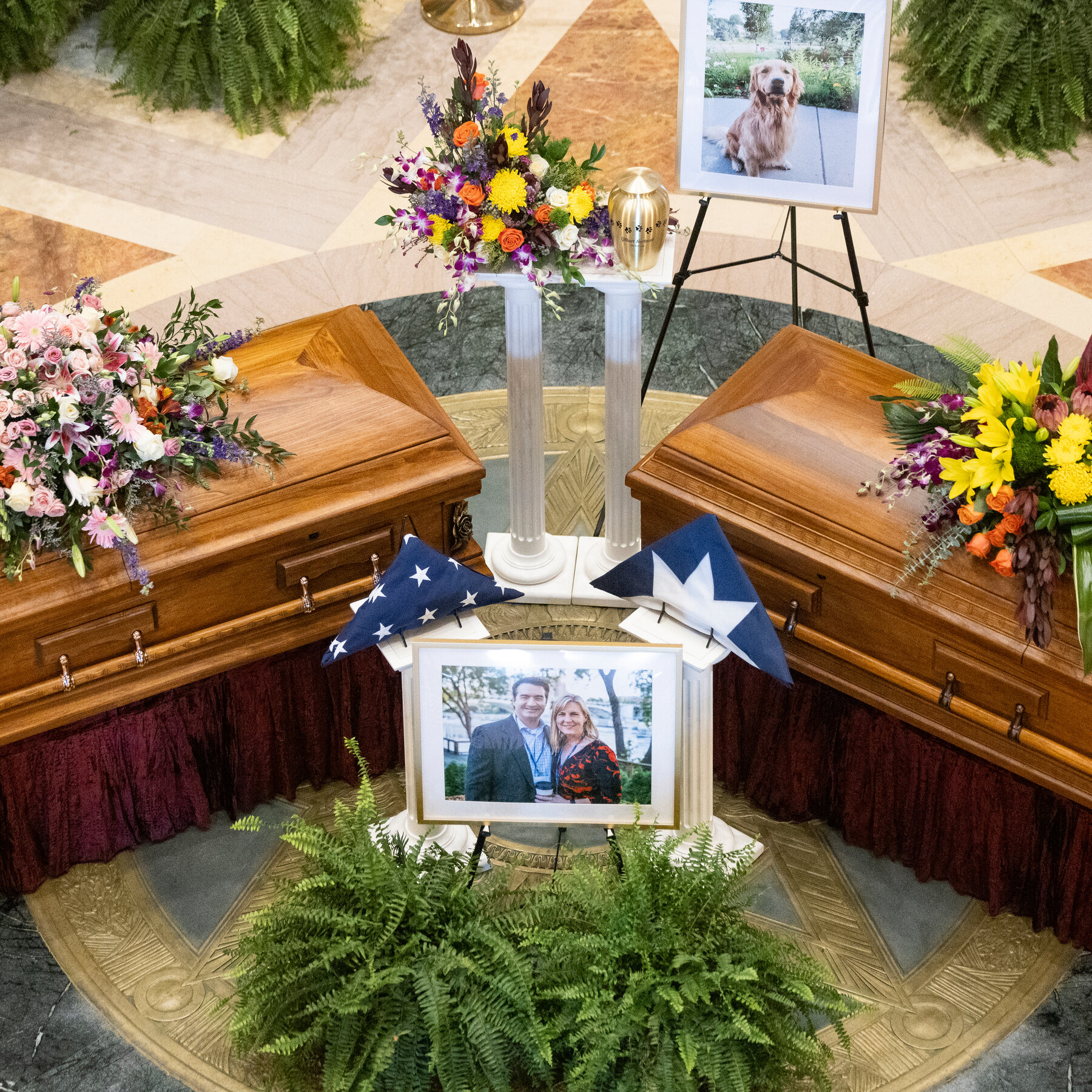 Federal Grand Jury Indicts Suspect in Killing of Minnesota Lawmaker