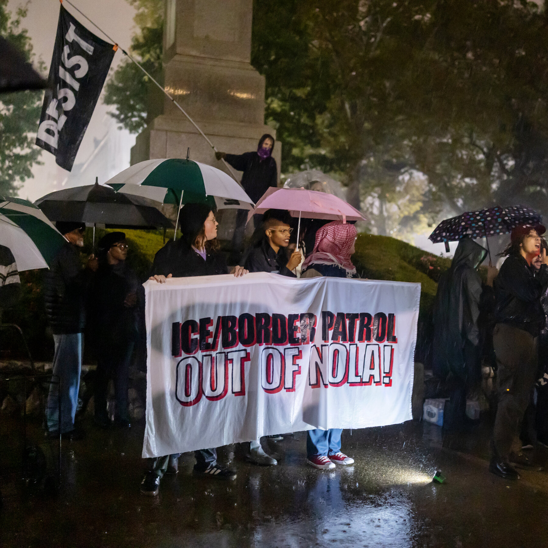 Federal Immigration Operation Starts in New Orleans