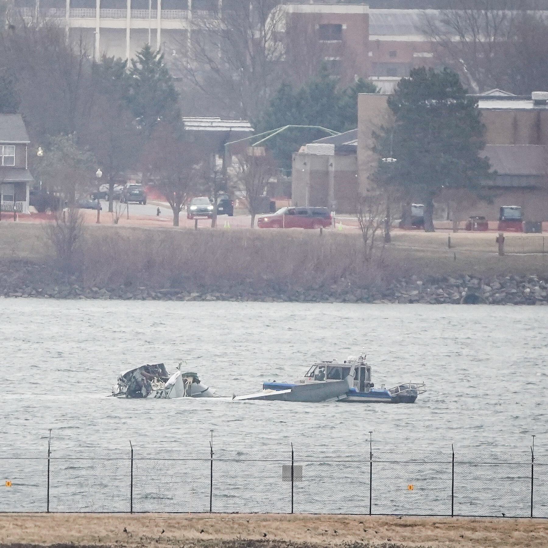 Federal Investigators Set to Begin Hearings on D.C. Plane Crash