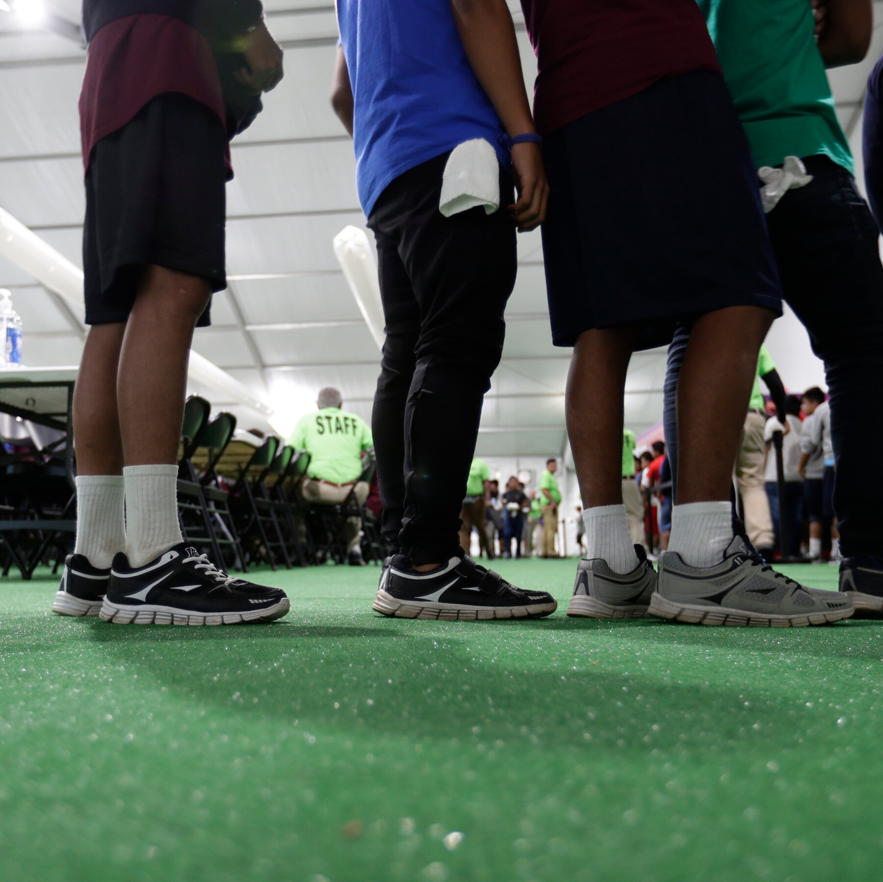 Federal Judge Orders Legal Funds for Migrant Children to Be Restored