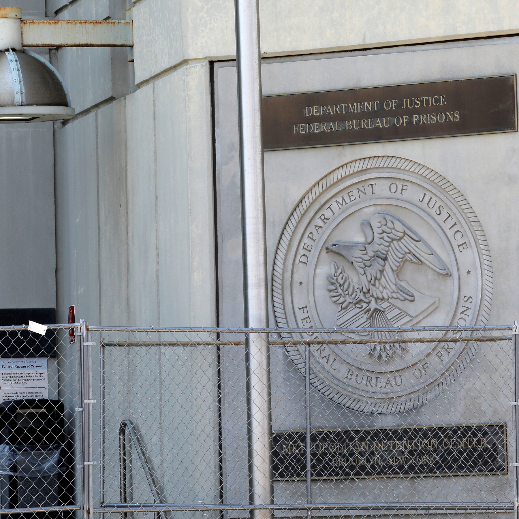 Federal Judge Shields More Transgender Inmates From Trump Order