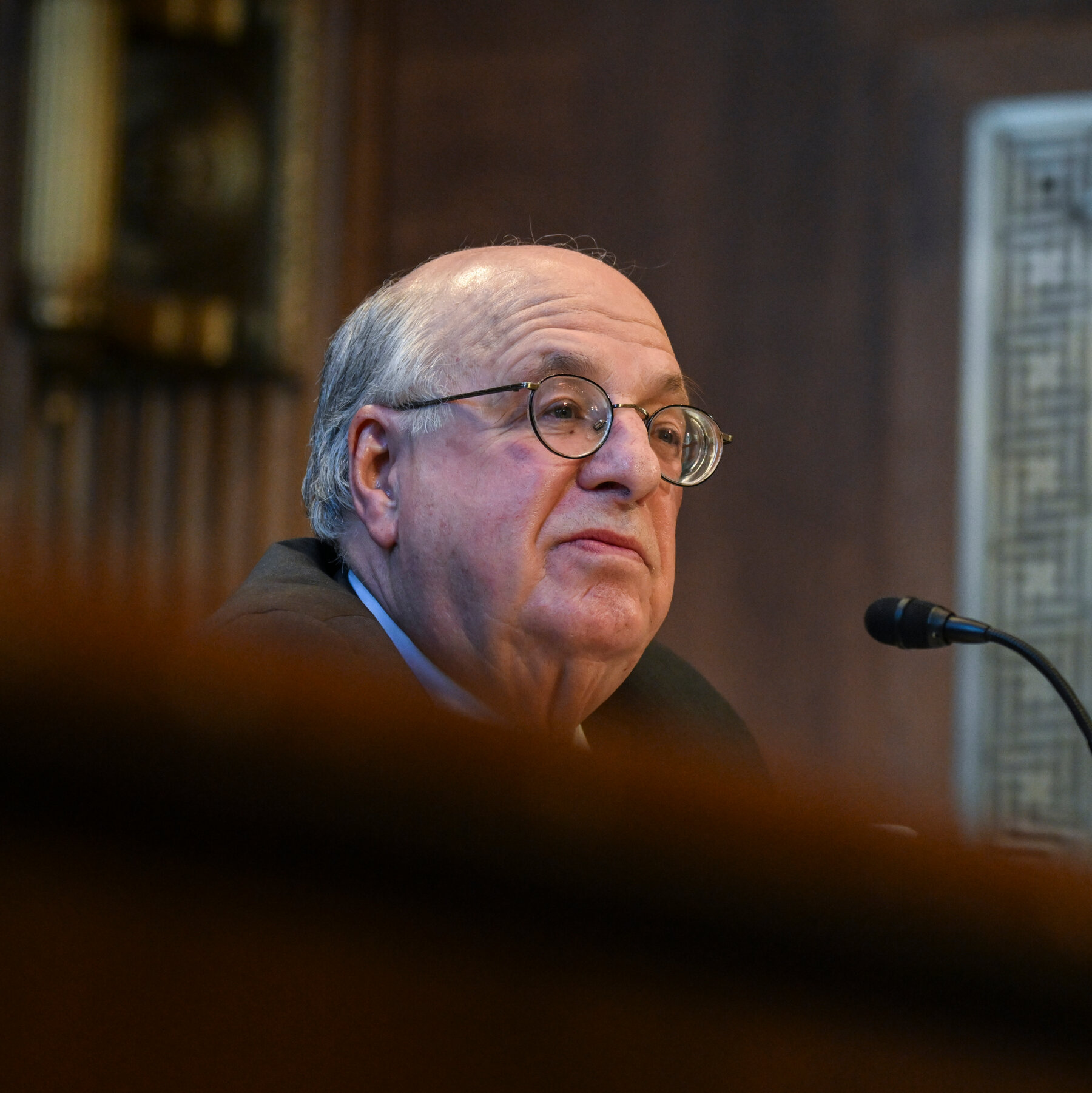 Federal Judge, Warning of ‘Existential Threat’ to Democracy, Resigns