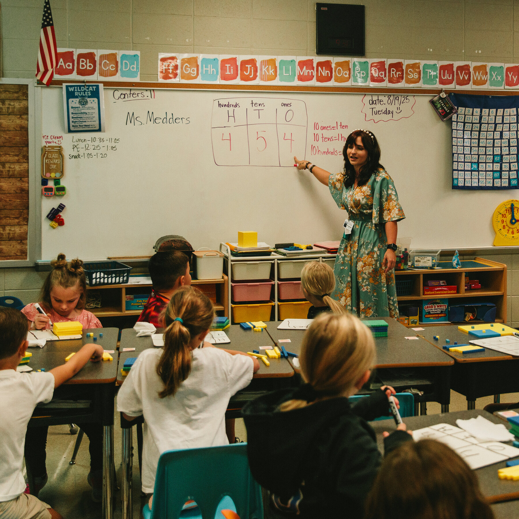 Federal Money Is a ‘Lifeline’ for This Republican School District