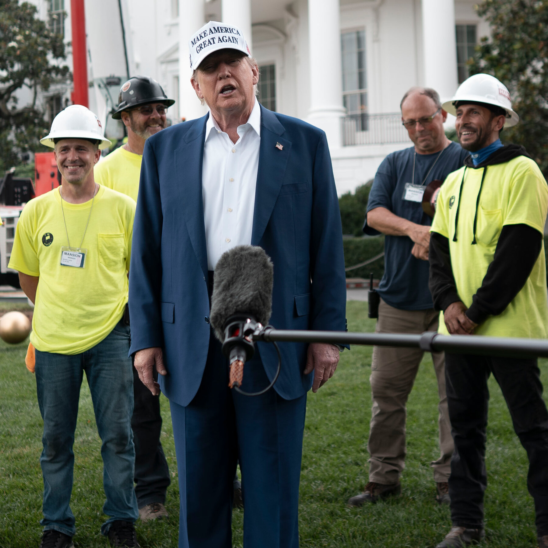 Fed’s Interest-Rate Approach Keeps It on Collision Course With Trump