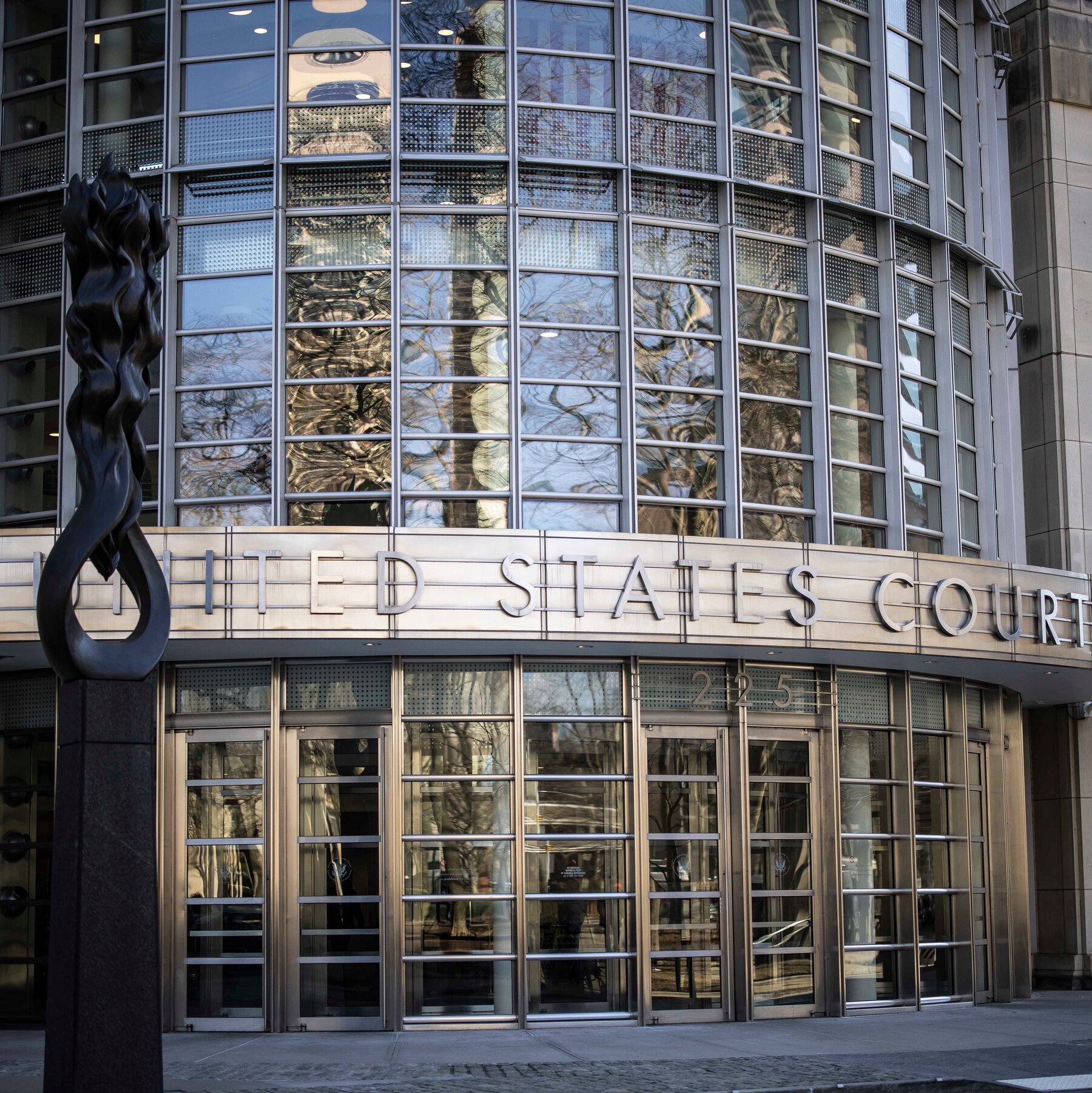 Felon Freed by Trump Is Sent Back to Prison After Child Assault Charge