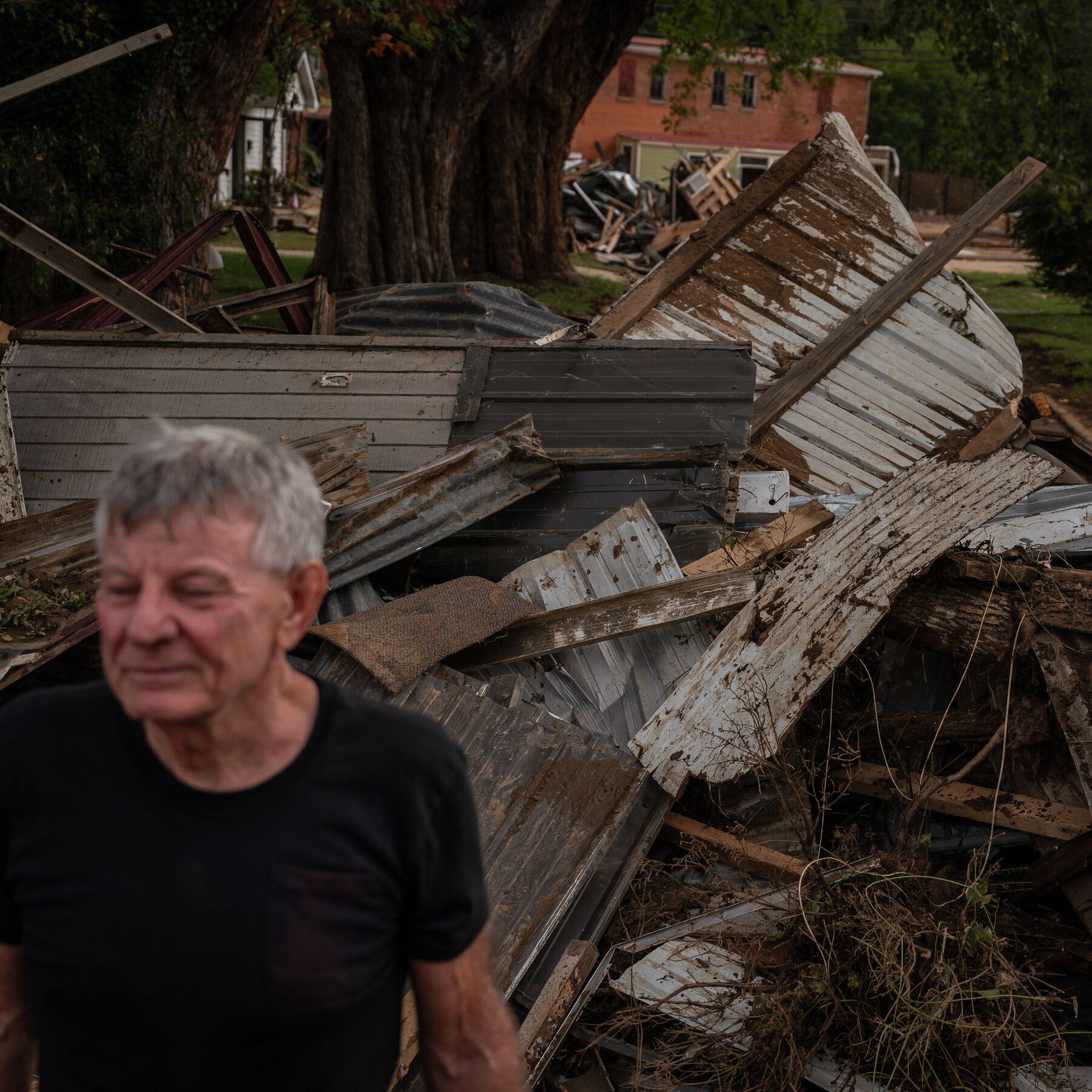 FEMA Cuts Disaster Aid, Leaving States Fending for Themselves