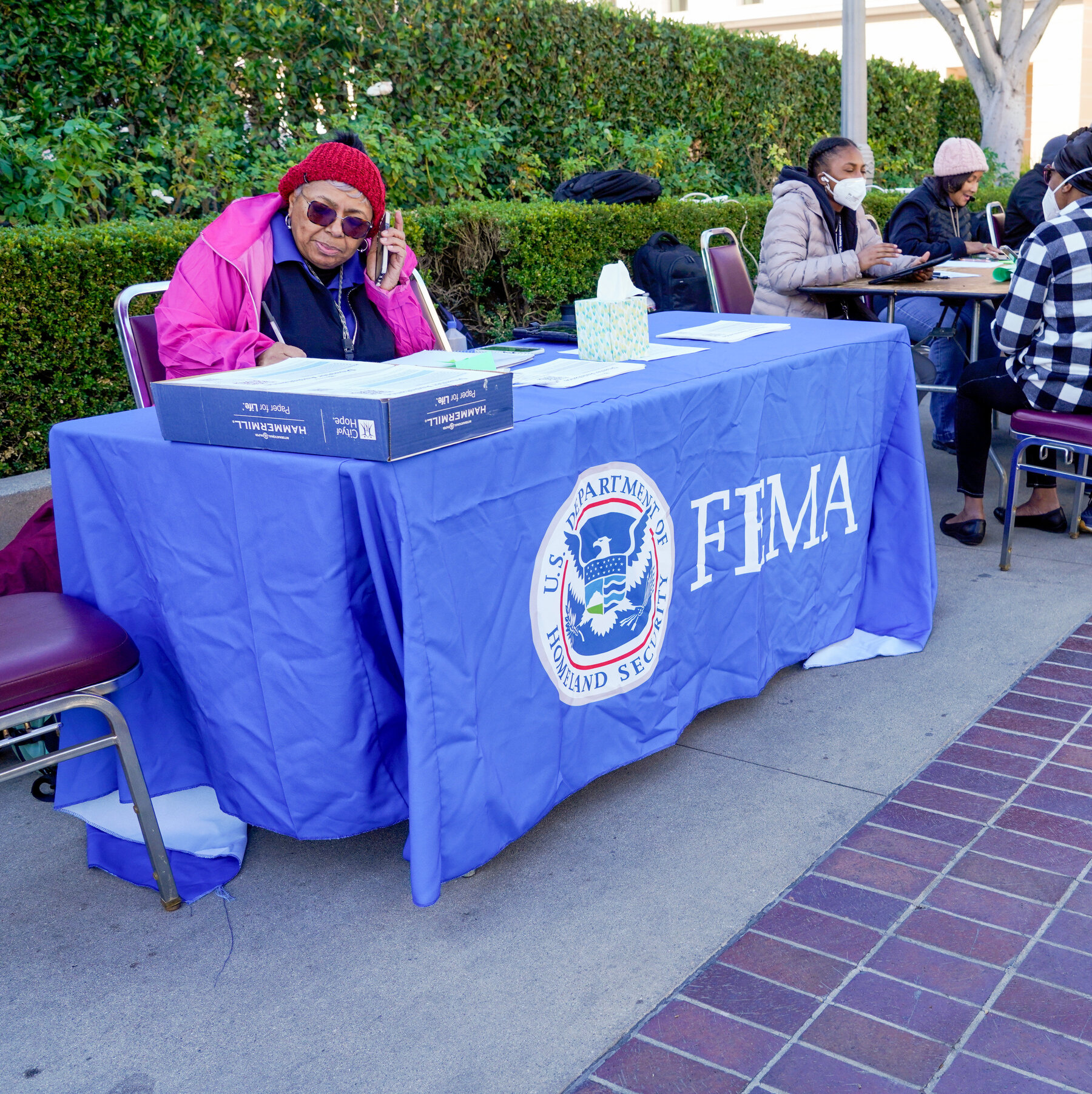 FEMA Will Deny Grants to States and Cities That Boycott Israeli Companies
