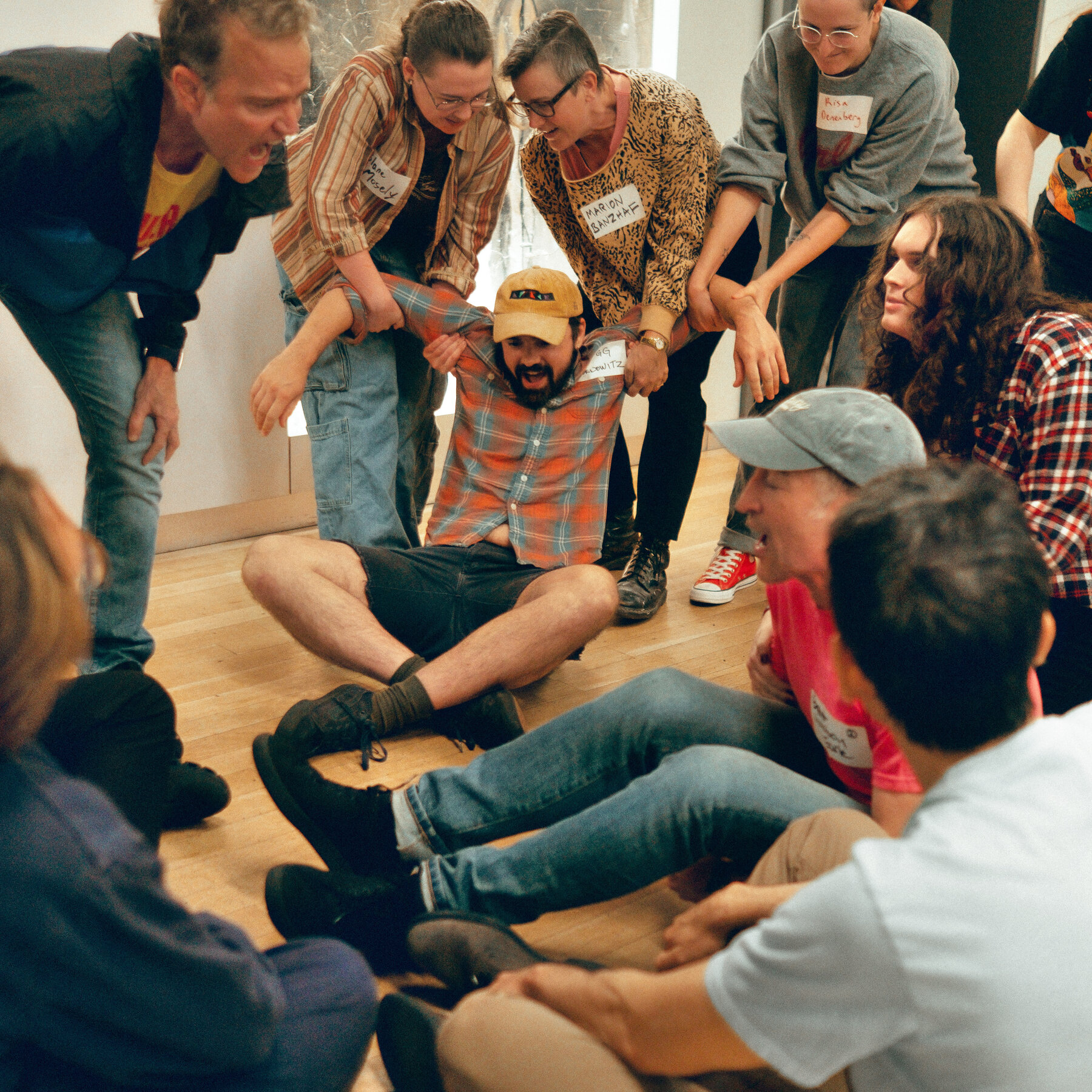 ‘Fight Back’ Recreates an Act Up Meeting From 1989