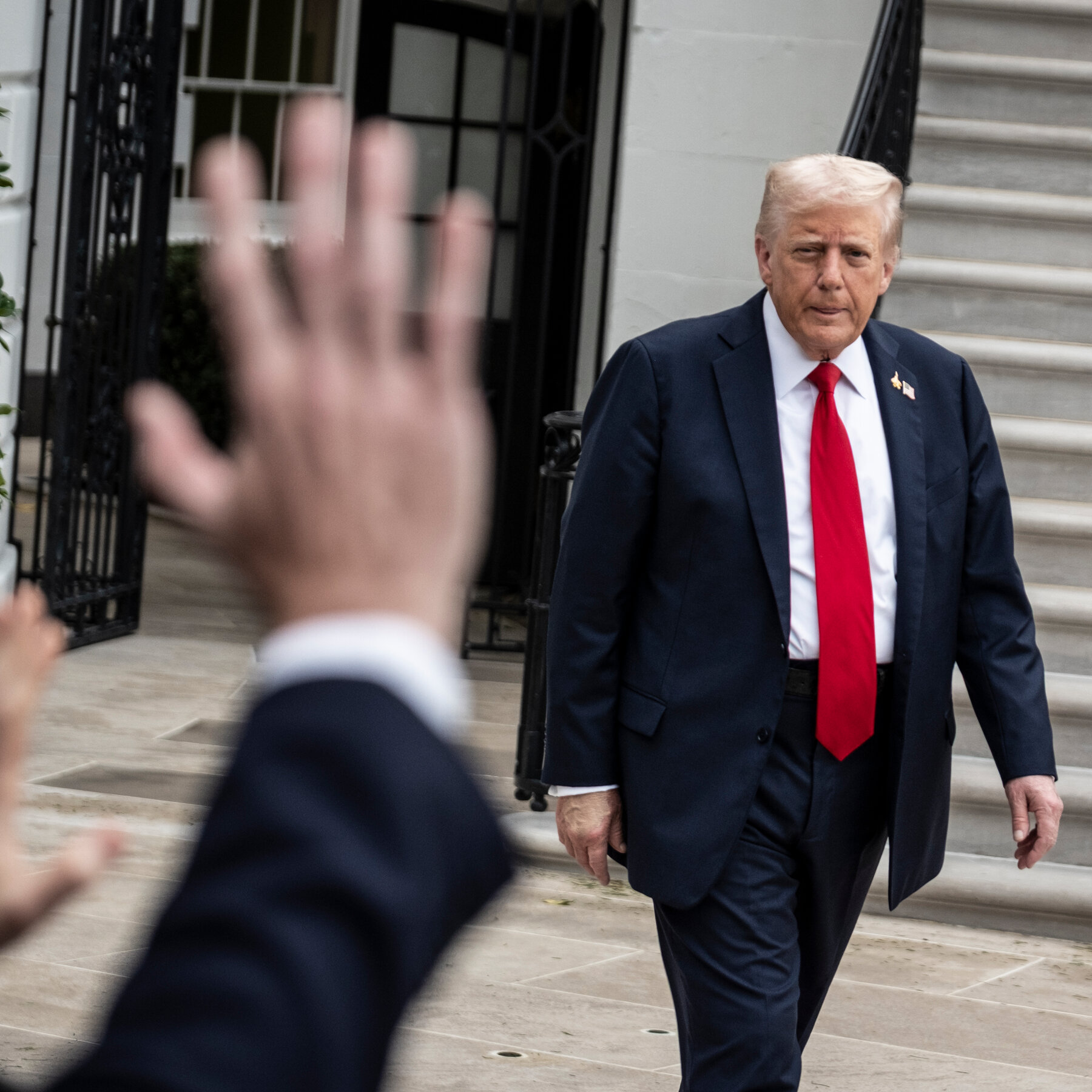 Fight Over Hidden Report on Trump Documents Case Goes to Appeals Court