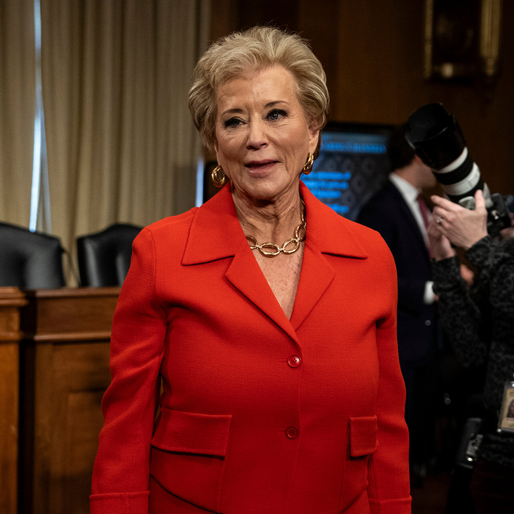 ‘Final Mission’ for Education Dept. Begins Now, McMahon Says