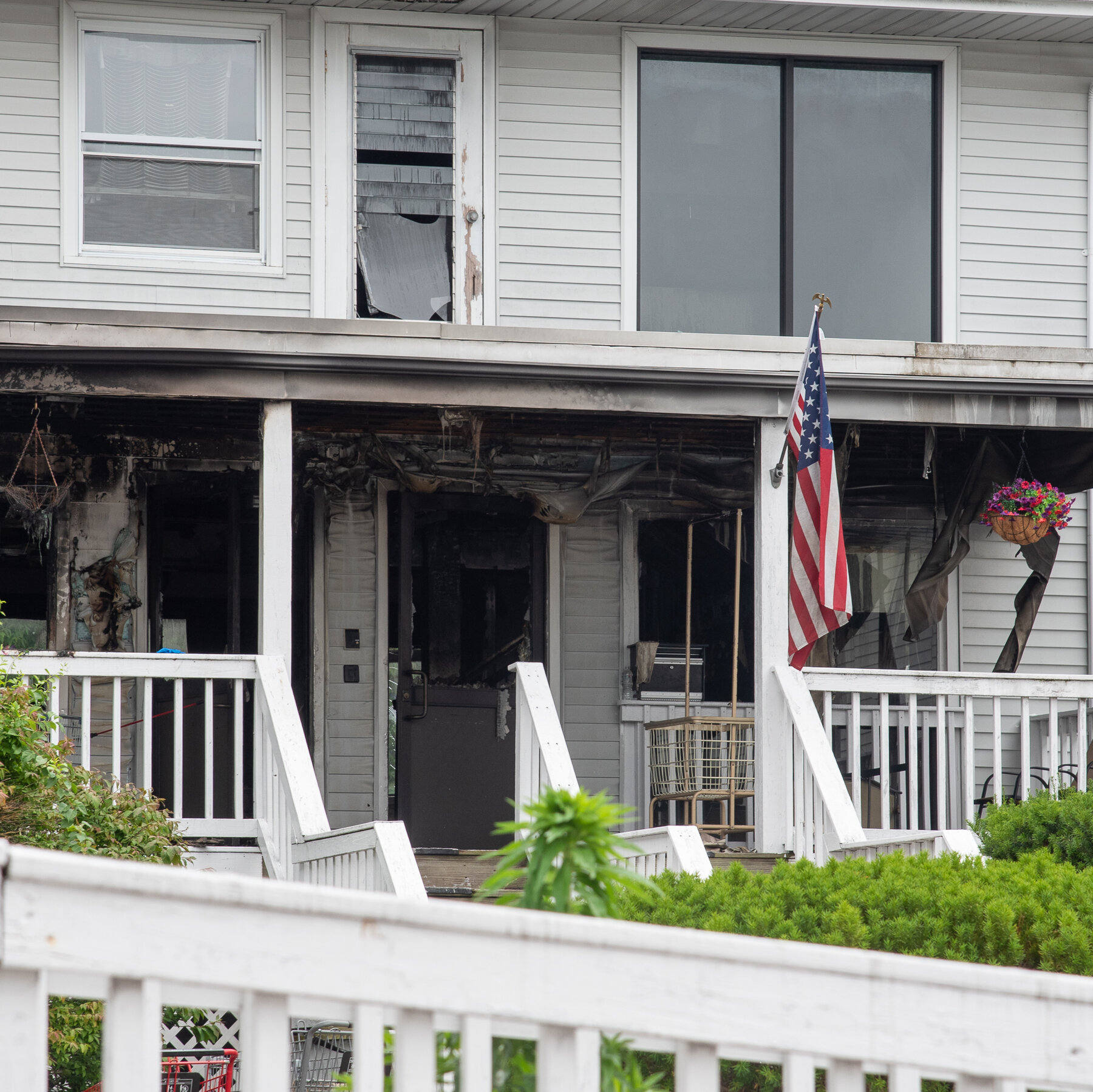Fire at Massachusetts Assisted Living Facility Claims a 10th Life