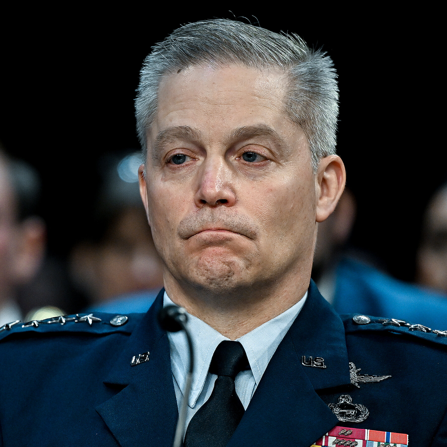 Firing of National Security Agency Chief Rattles Lawmakers