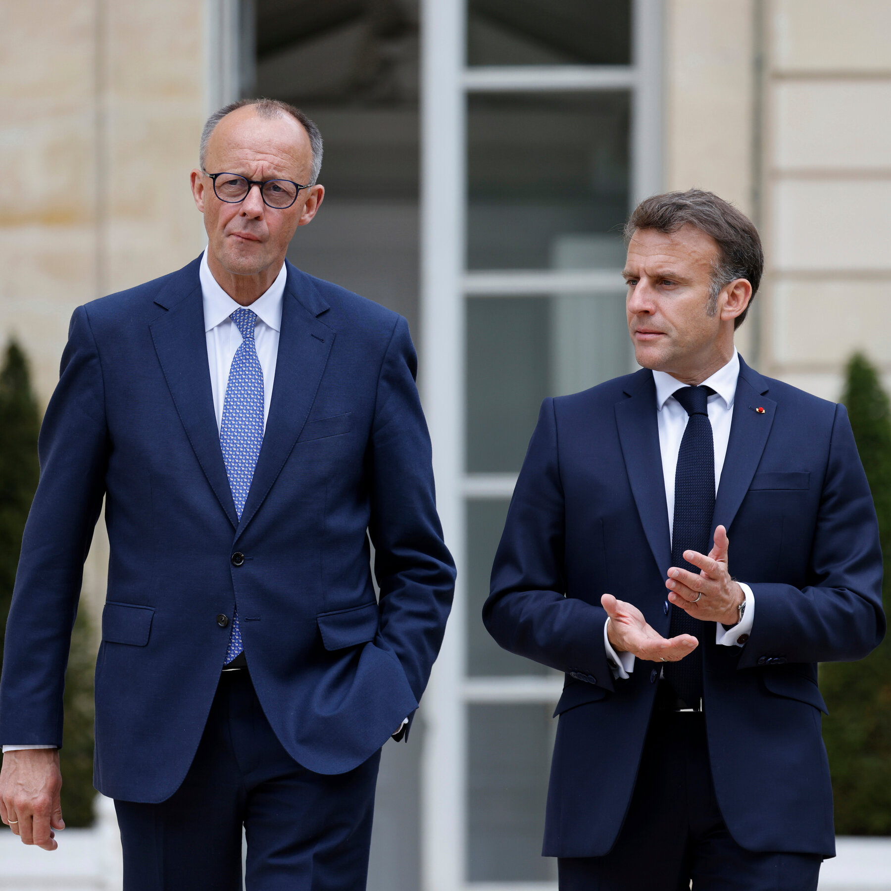 First Joint Visit of Four European Leaders to Ukraine