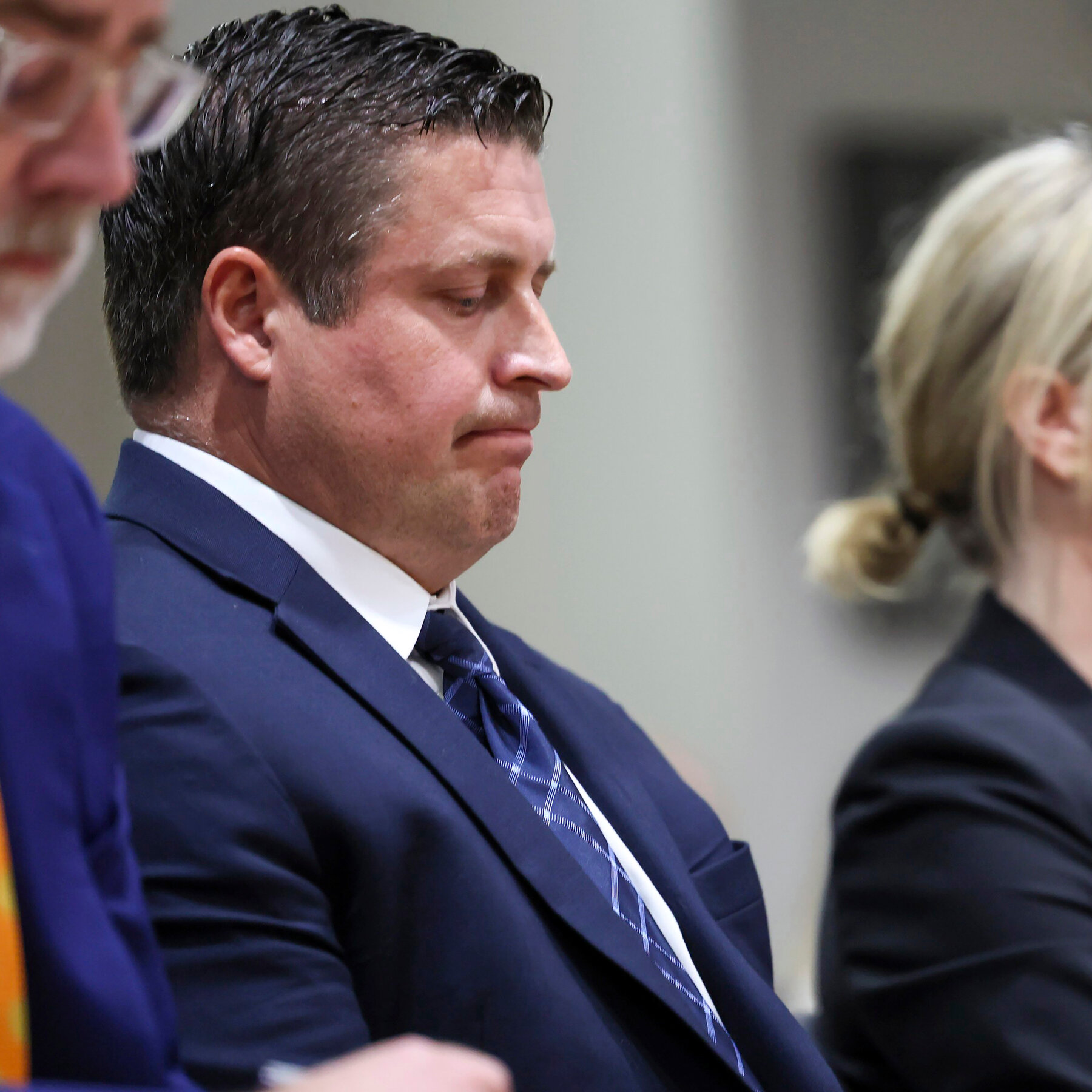 First Officer Convicted Under A Washington State Law Gets 16-Year Sentence