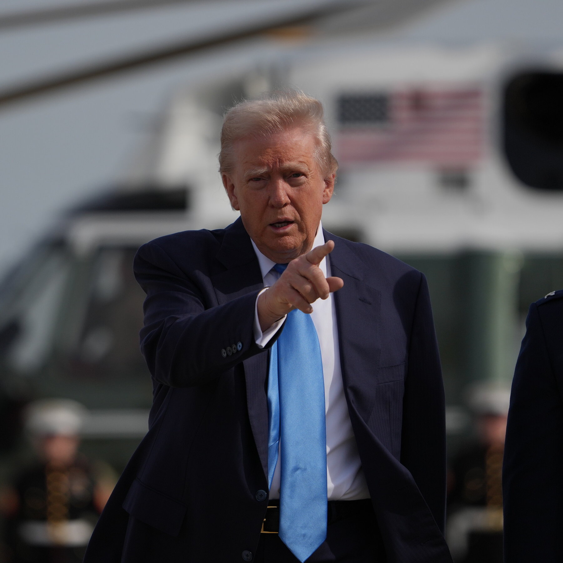 Five Takeaways From the Times/Siena Poll on Trump