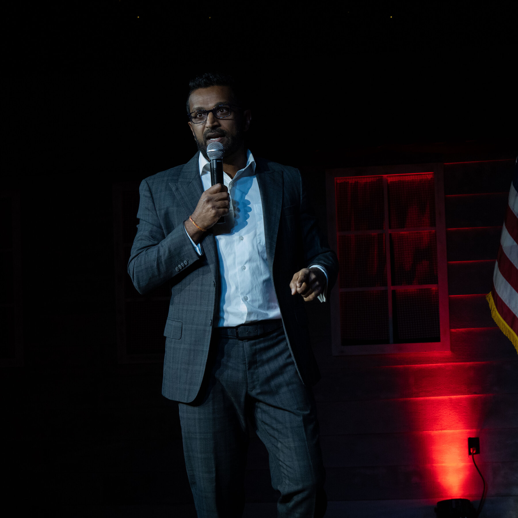 Five Things to Know About Kash Patel, Trump’s Pick to Lead the F.B.I.