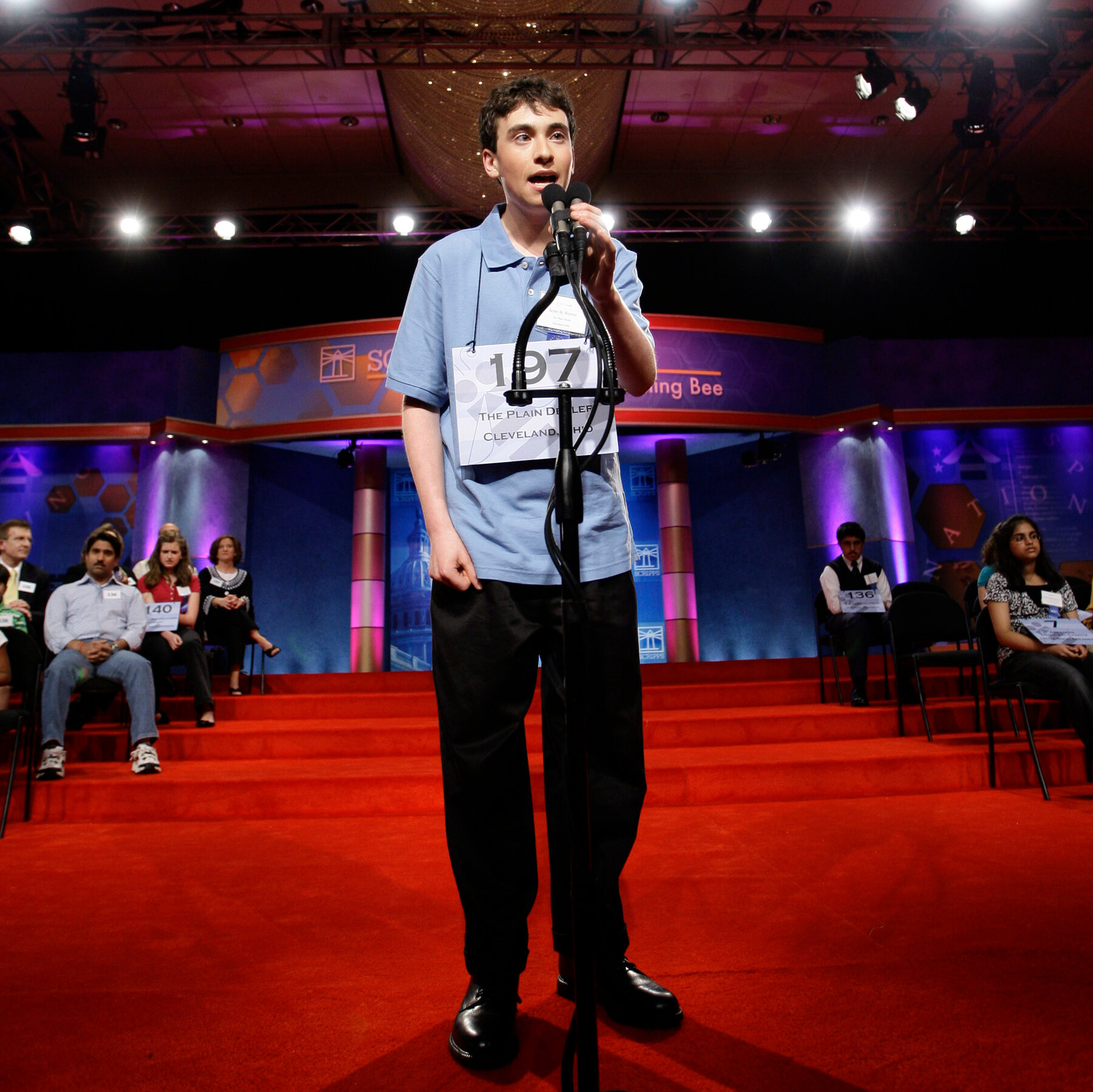 Five top tips from a spelling bee coach.