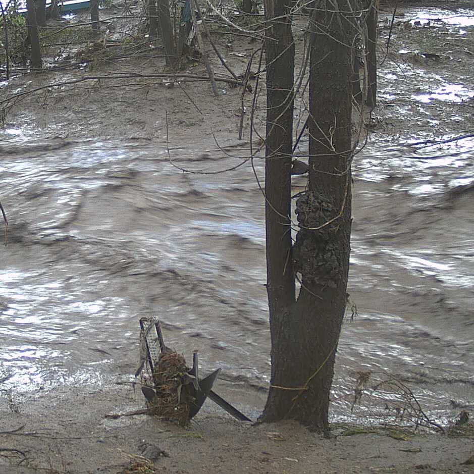 Flash Flooding in Ruidoso, New Mexico, Sweeps Homes Away and Forces Rescues