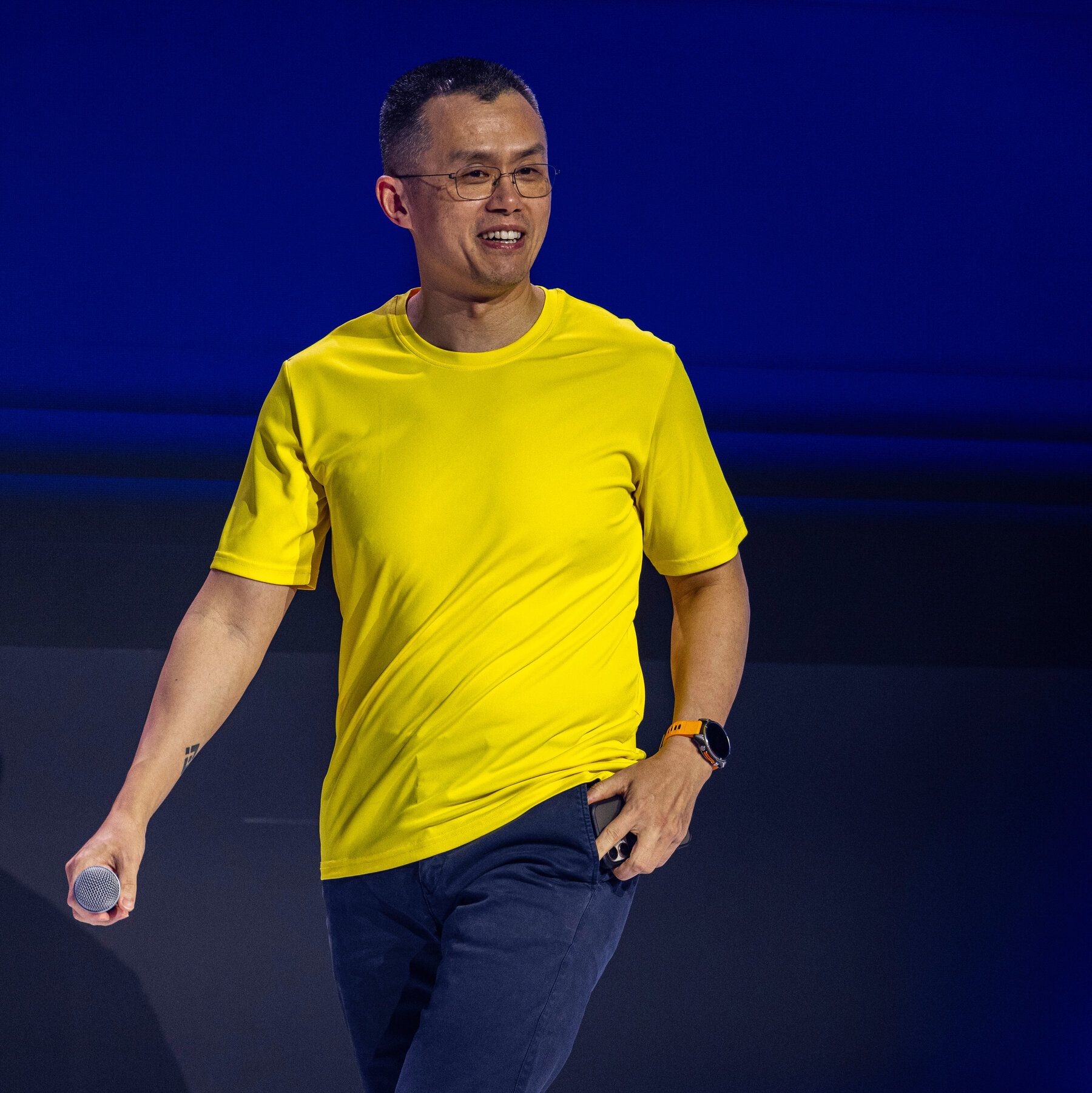 Flattery, Lobbyists and a Business Deal: Crypto’s Richest Man Campaigns for a Pardon