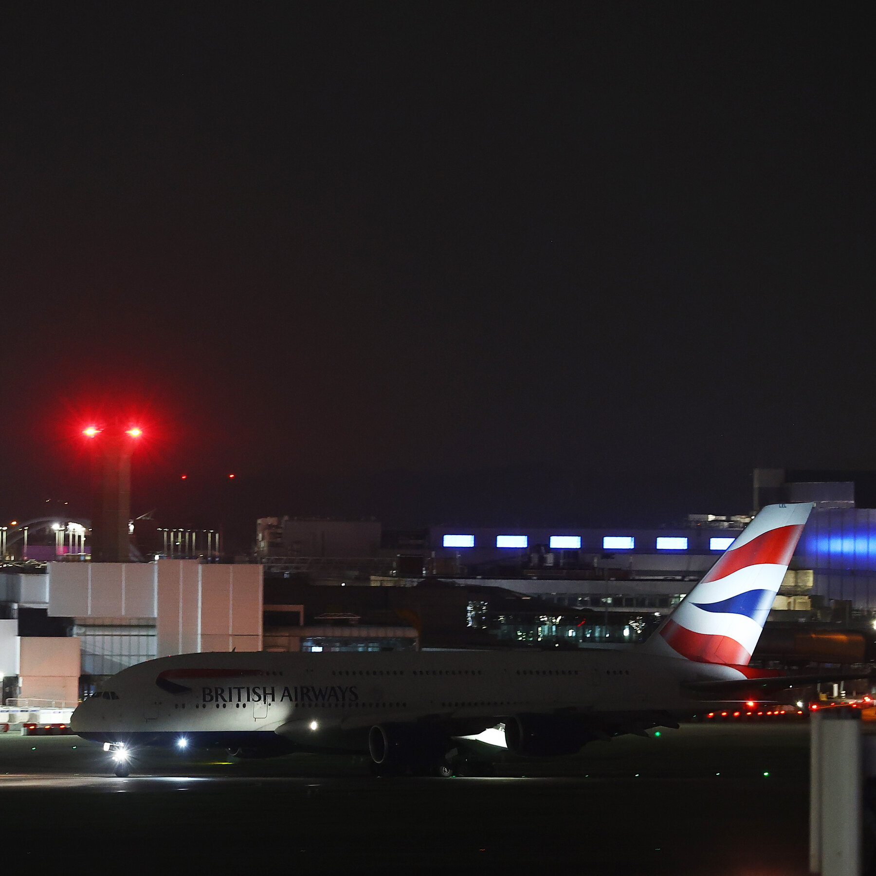 Flights Resume at Heathrow After Substation Fire Shut Down Airport
