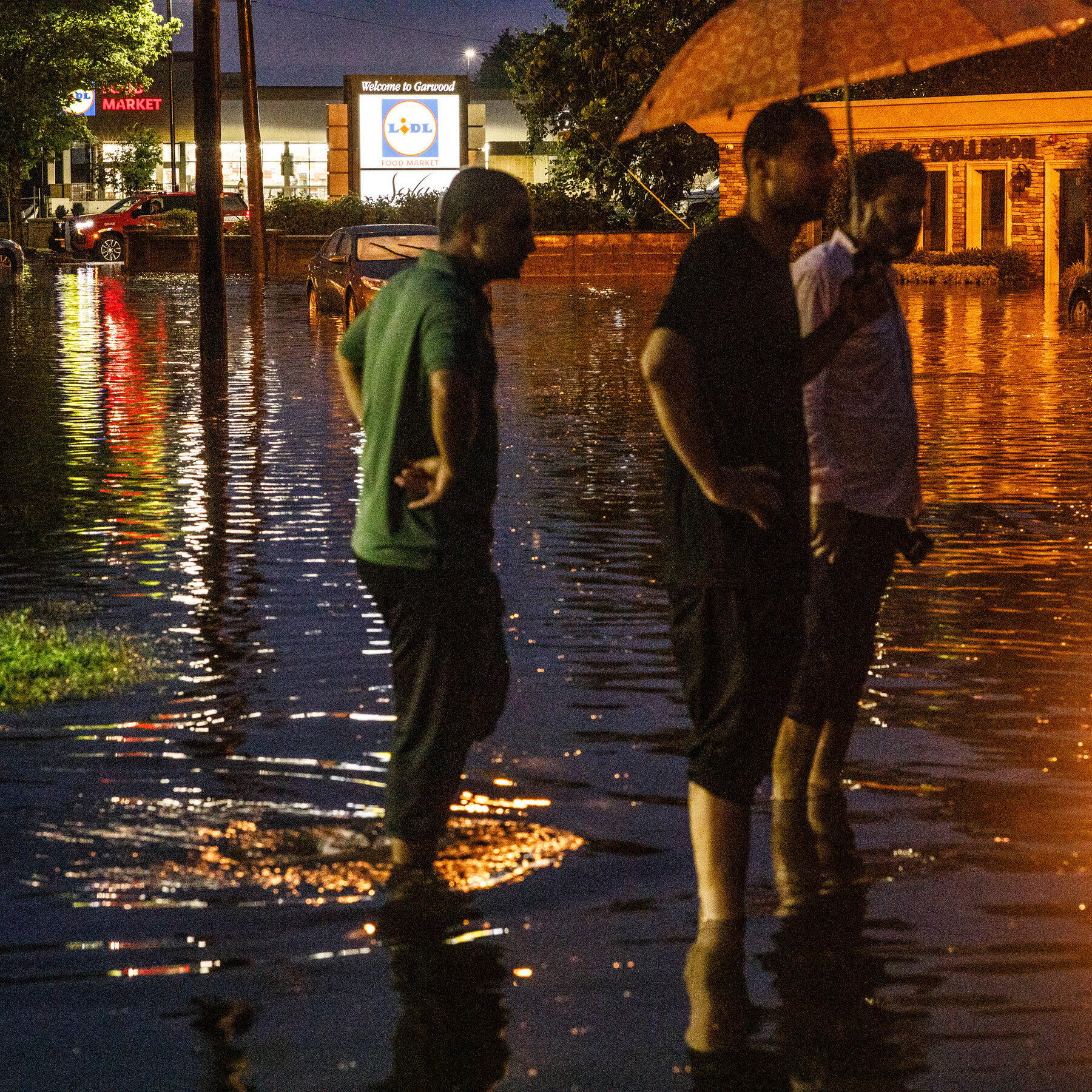 Flood Season