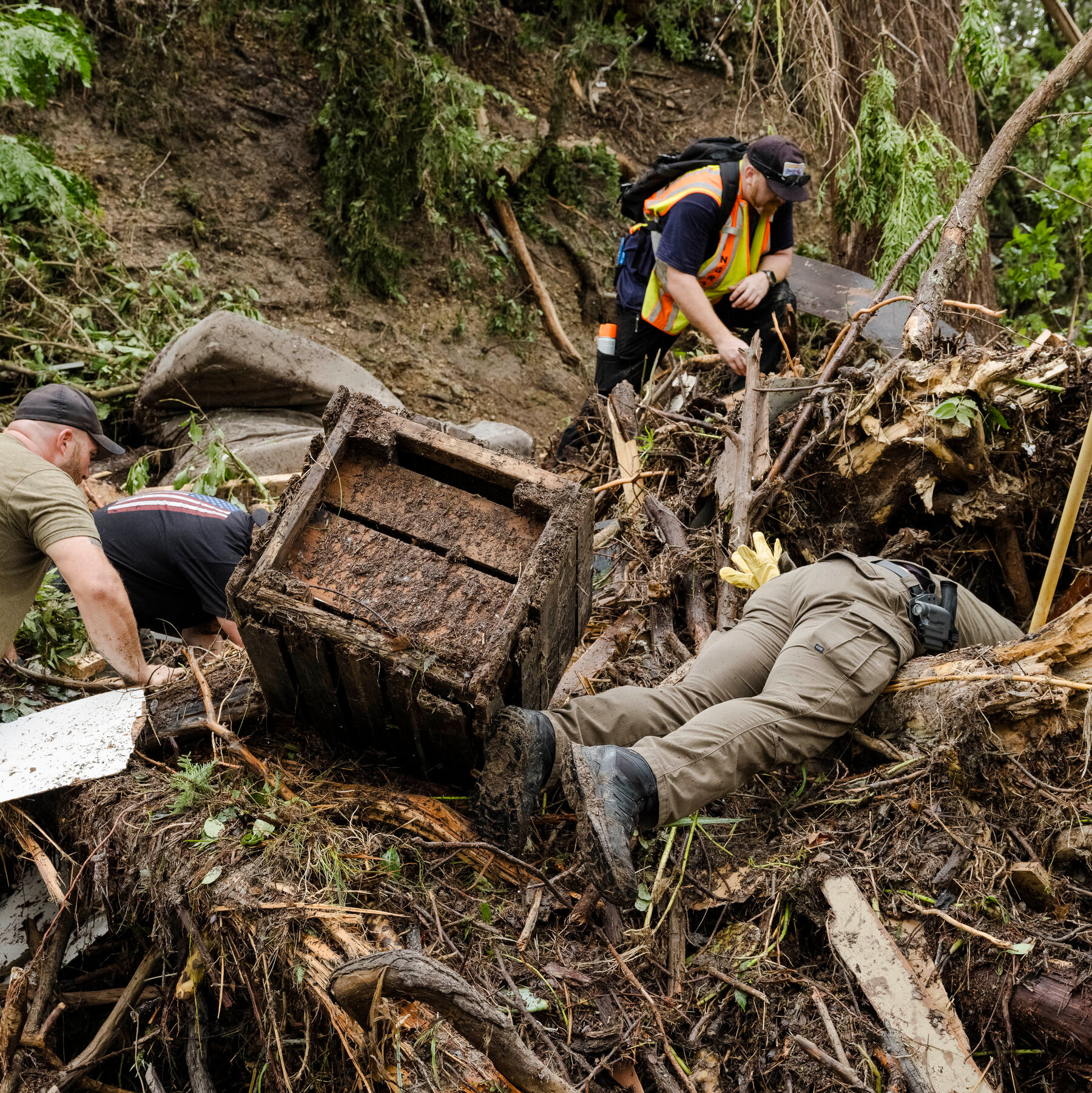 Floods in Central Texas: What We Know