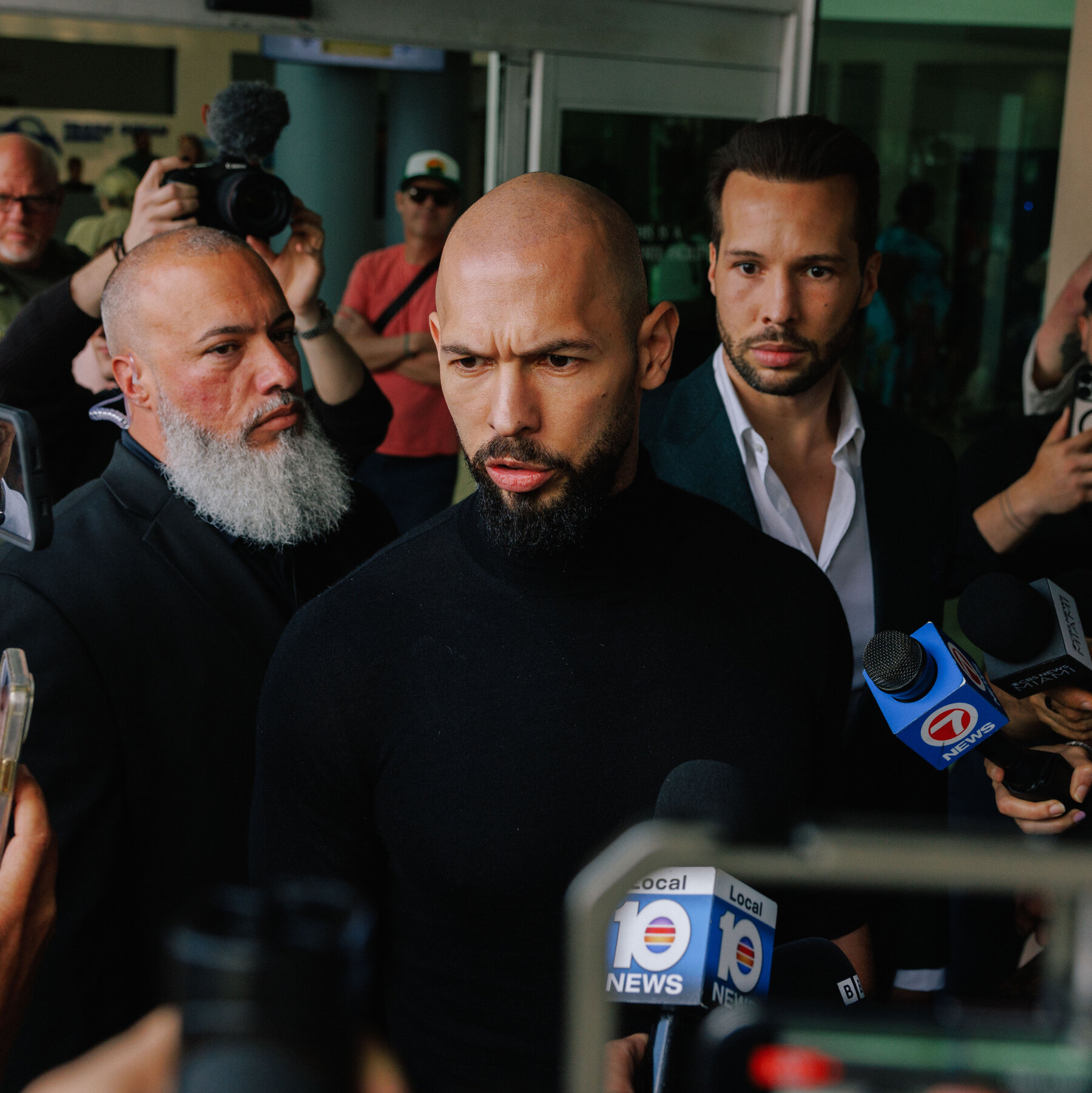 Florida Attorney General Opens Criminal Investigation Into Tate Brothers