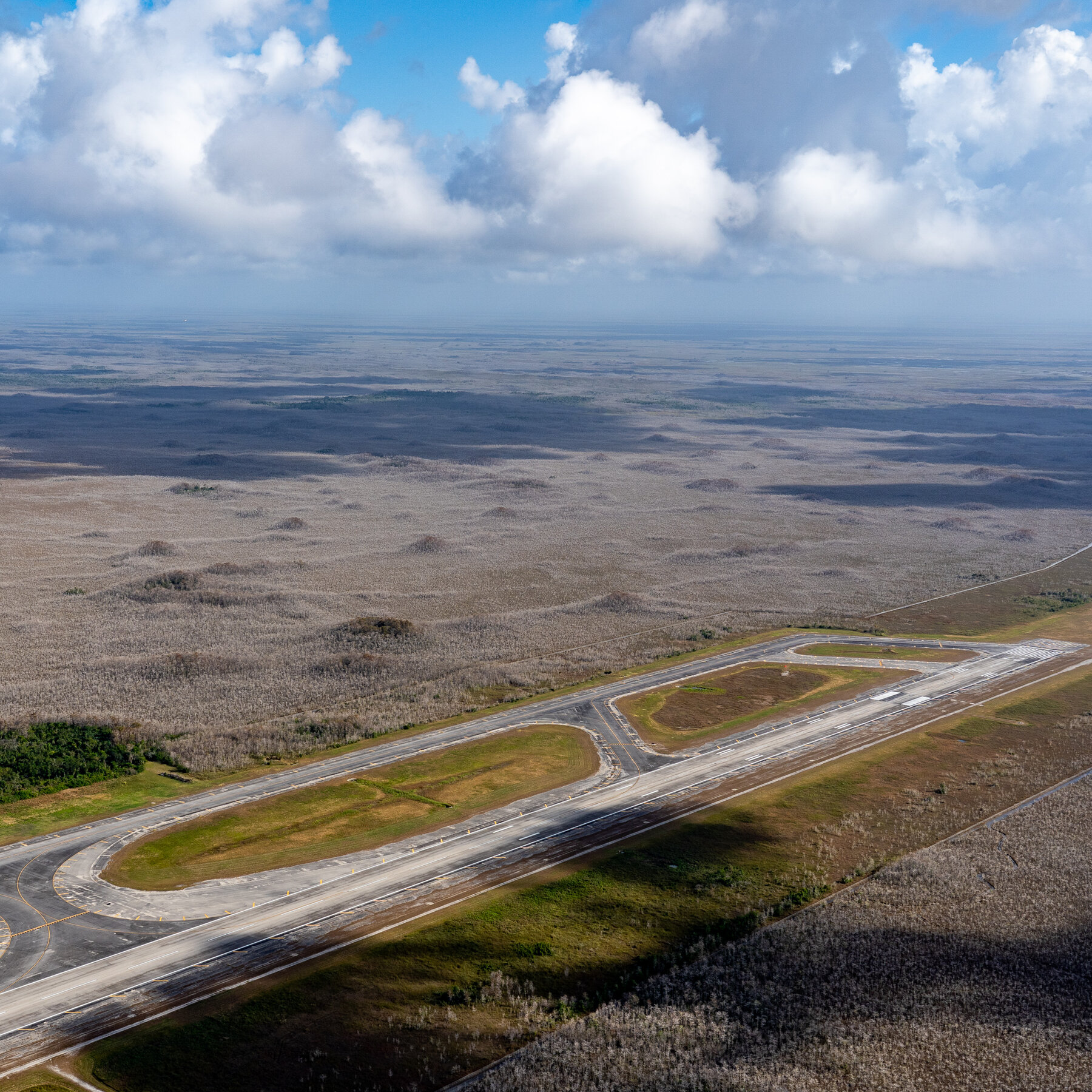 Florida Builds ‘Alligator Alcatraz’ Detention Center for Migrants in Everglades