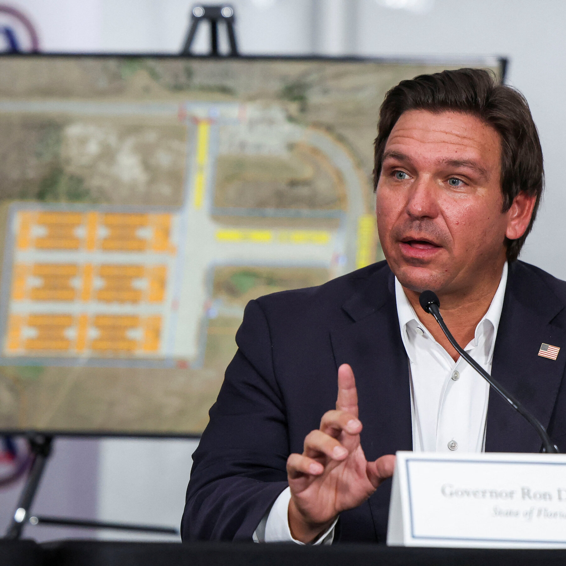 Florida Is Buying Plane Tickets for Unauthorized Immigrants to Self-Deport