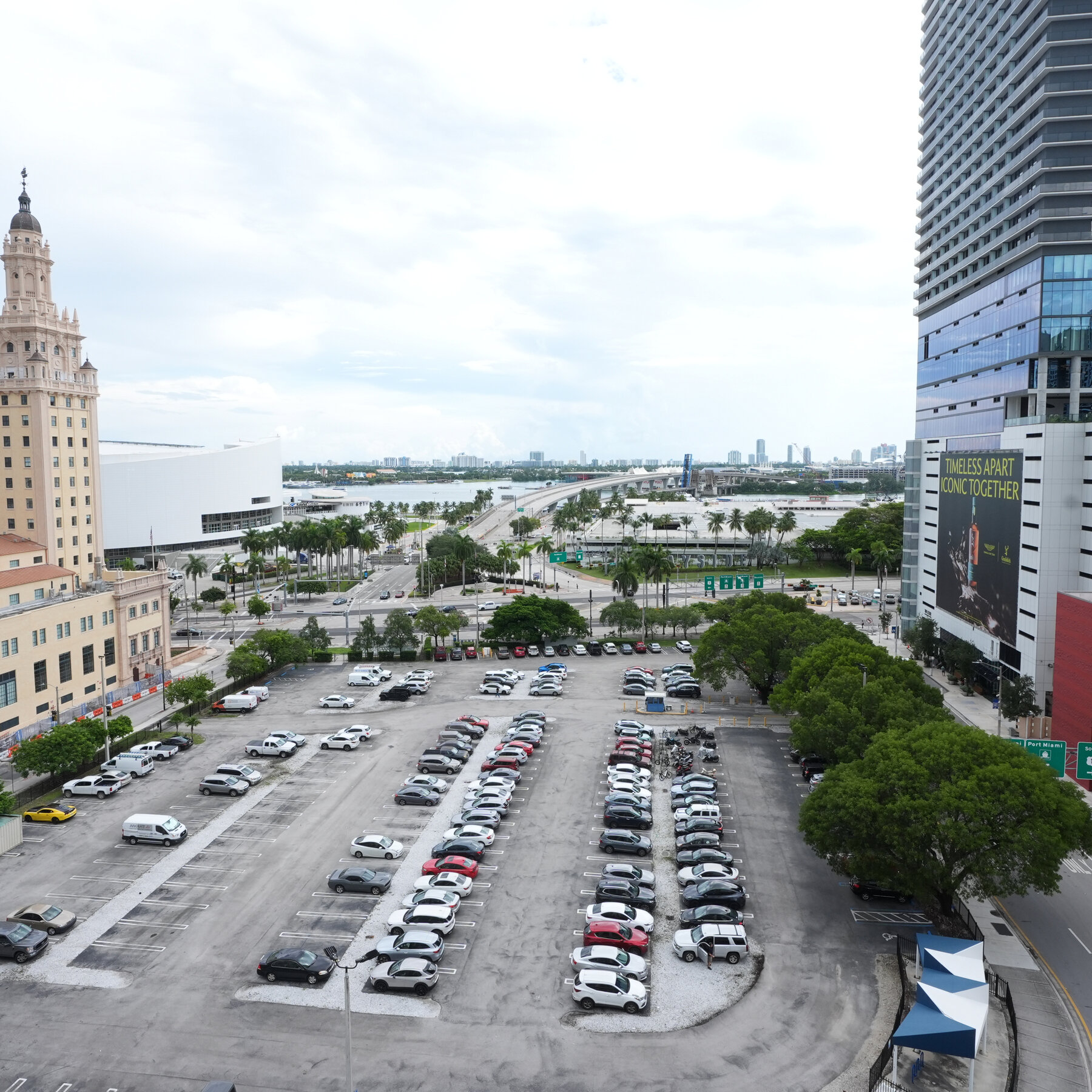 Florida Plans to Hand Over Prime Miami Property for Trump Library