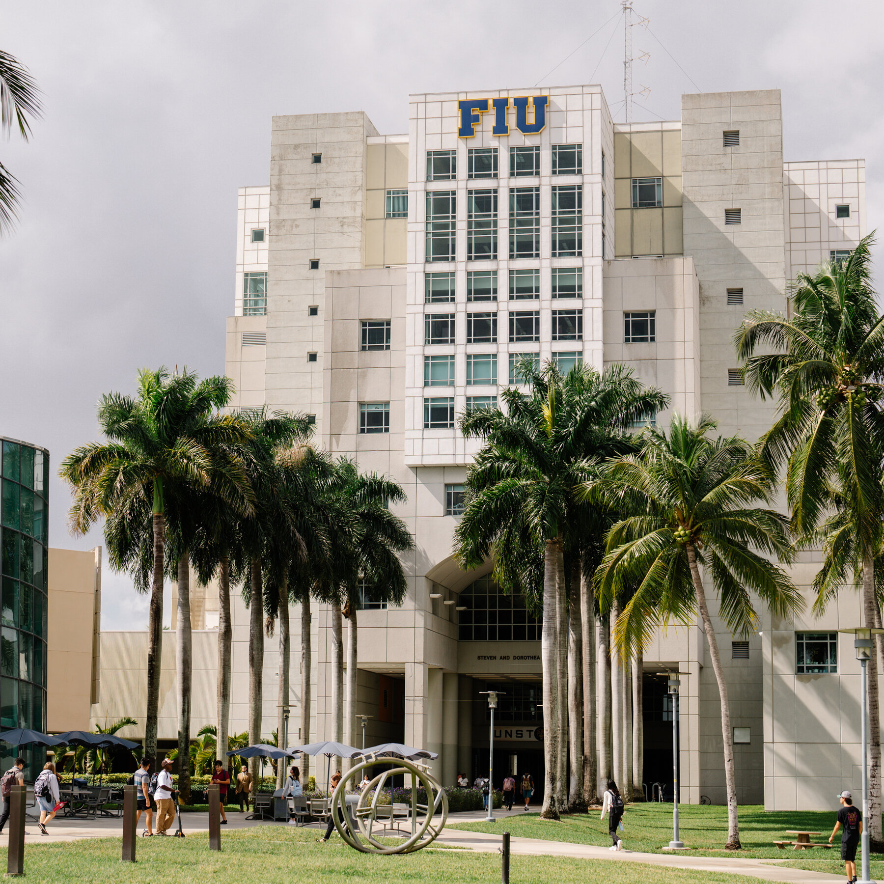 Florida Scours College Textbooks, Looking for Antisemitism