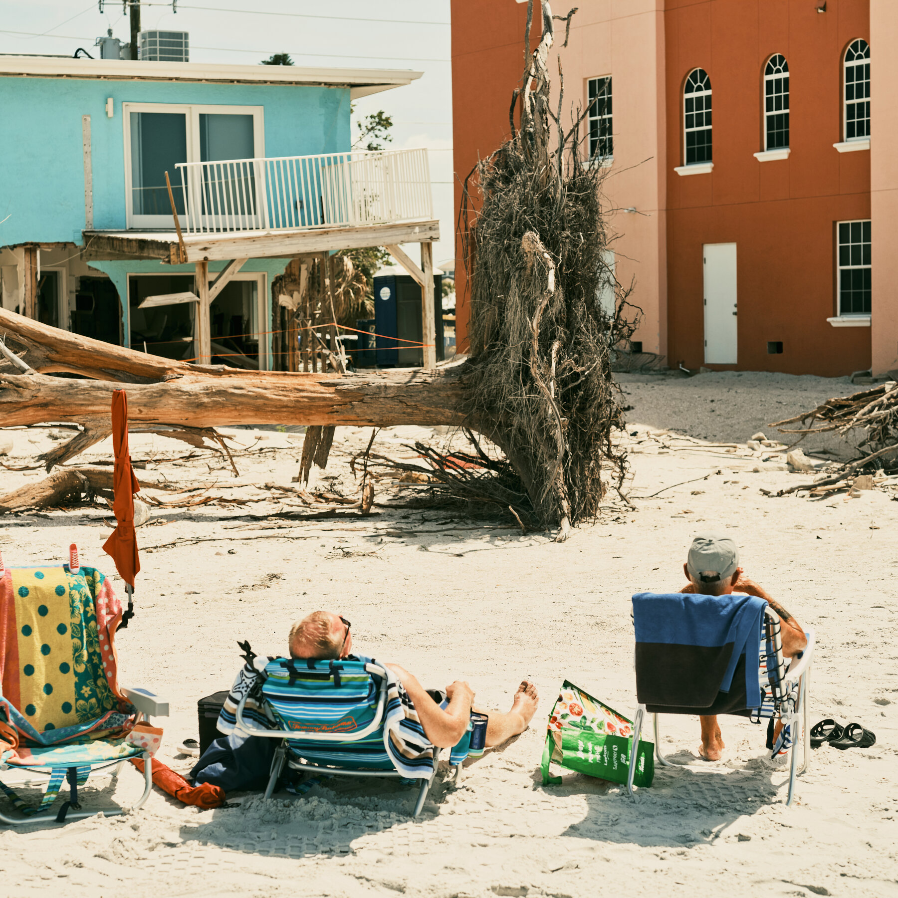 Florida’s Hurricane-Battered Gulf Coast Beckons Spring Breakers: ‘We Are Open’