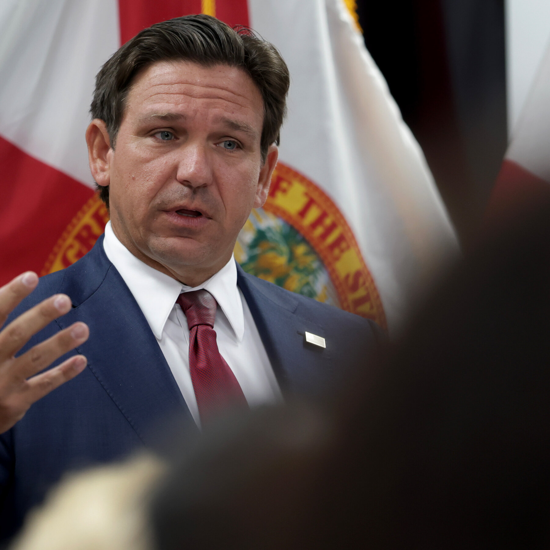Floridians Are Getting Glimpses of What Aggressive Immigration Enforcement Looks Like