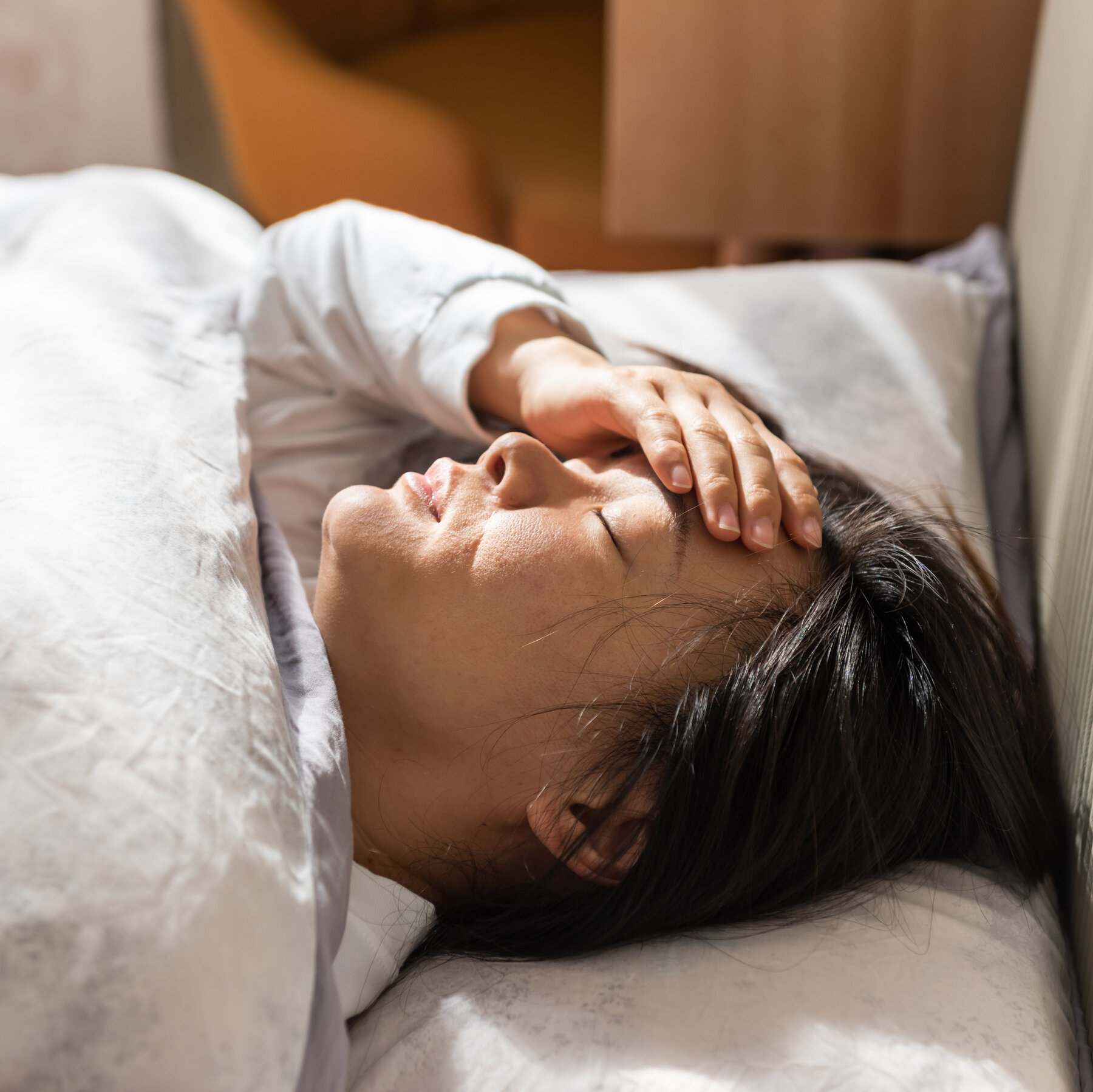 Flu Cases Are Surging