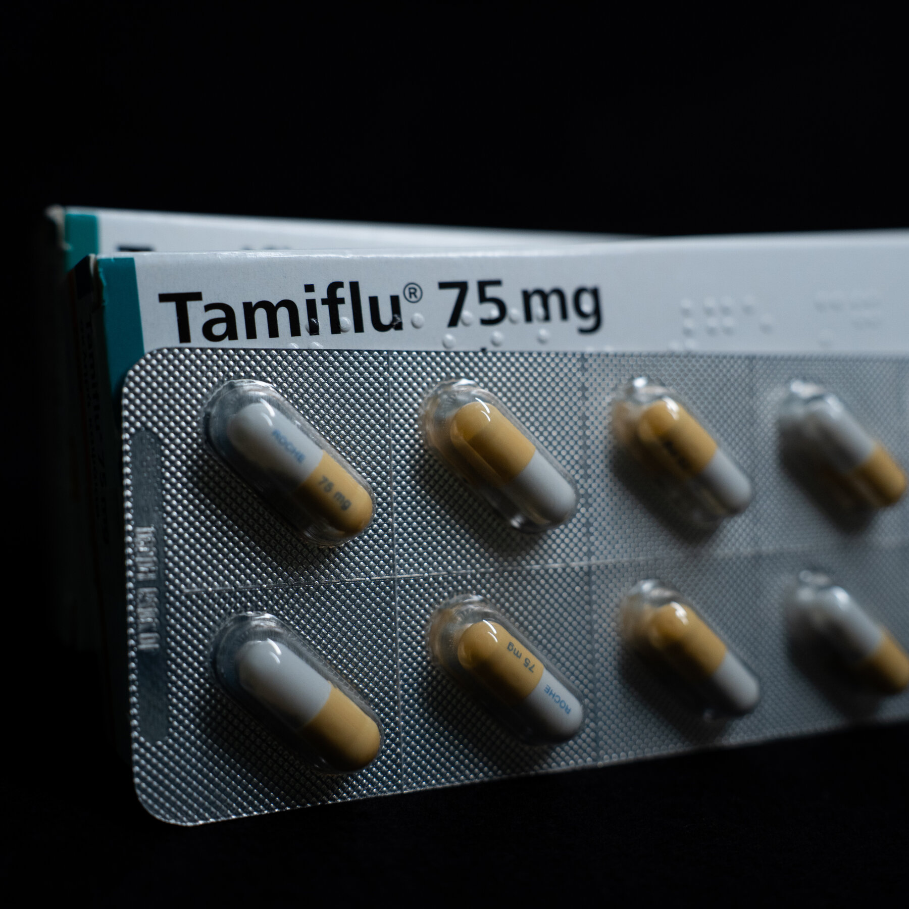 Flu Season is in Full Swing. When Do You Need Tamiflu?
