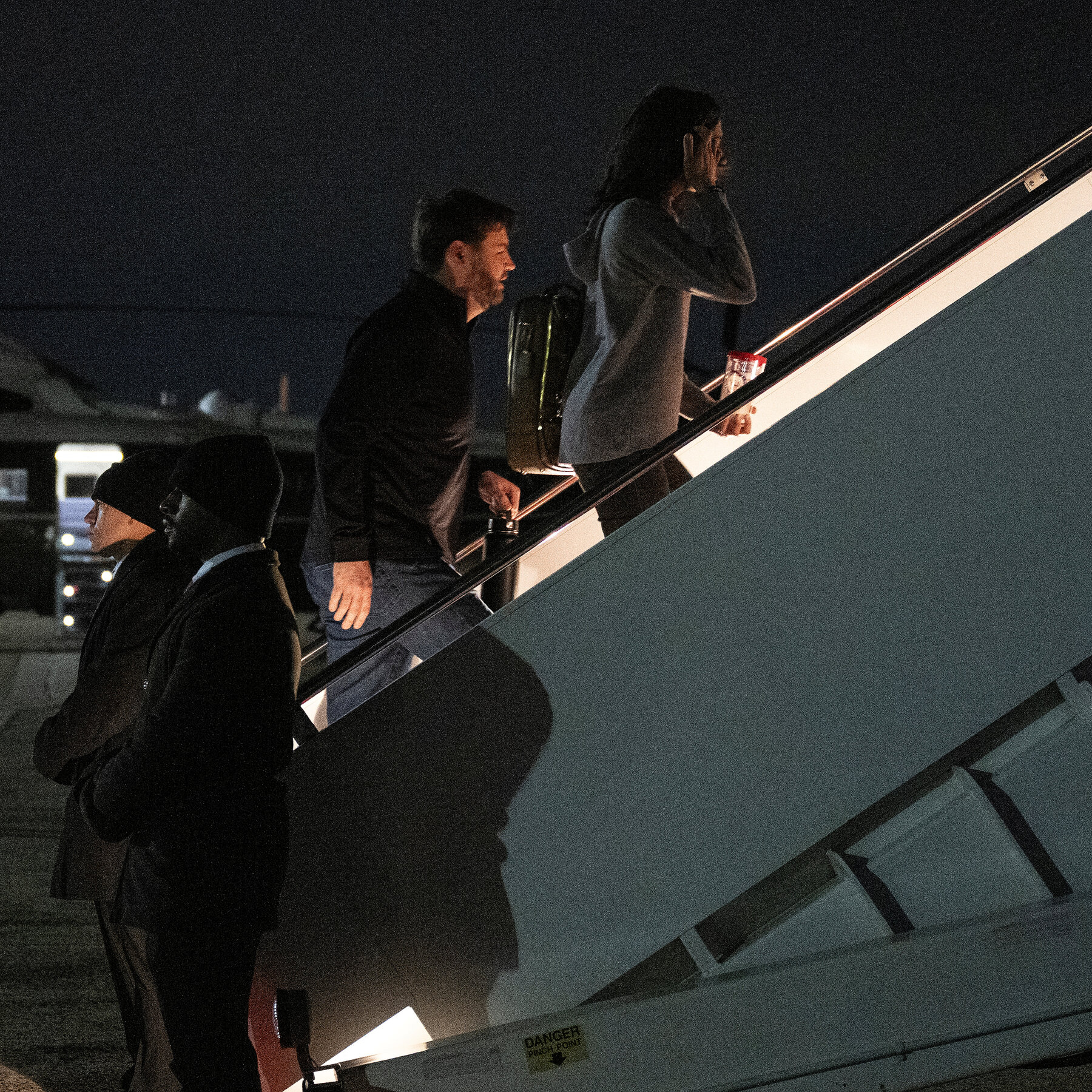 Flying to Greenland, Vance Is Visiting a Place That Doesn’t Want Him