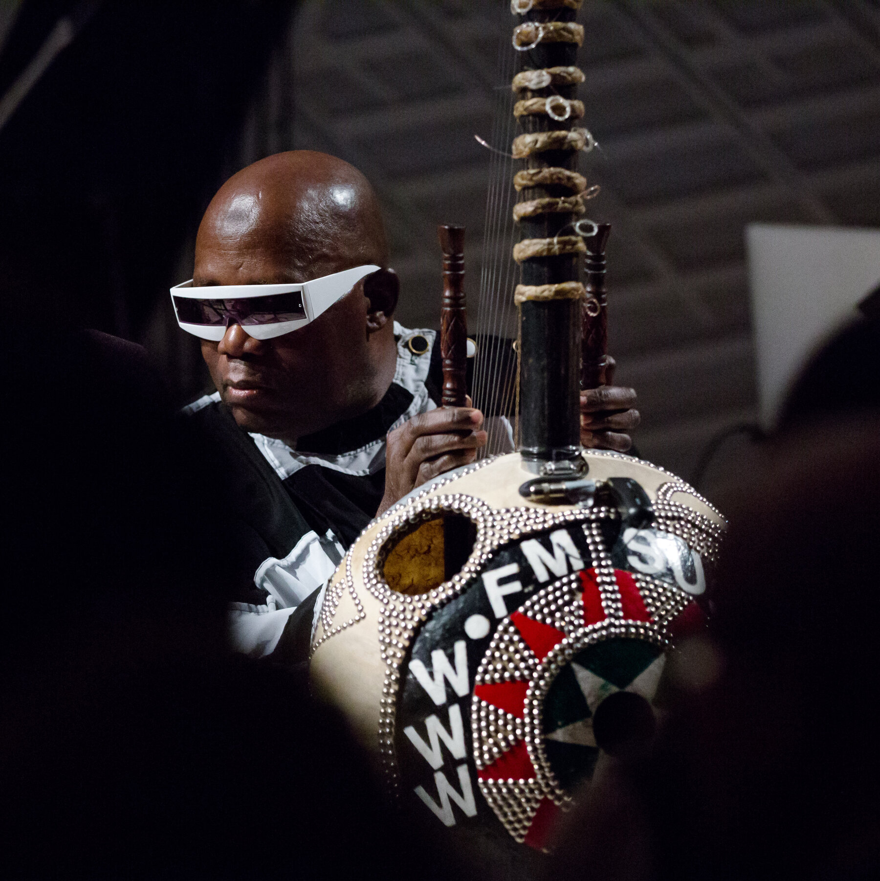 Foday Musa Suso, 75, Dies; Ambitious Ambassador for West African Music