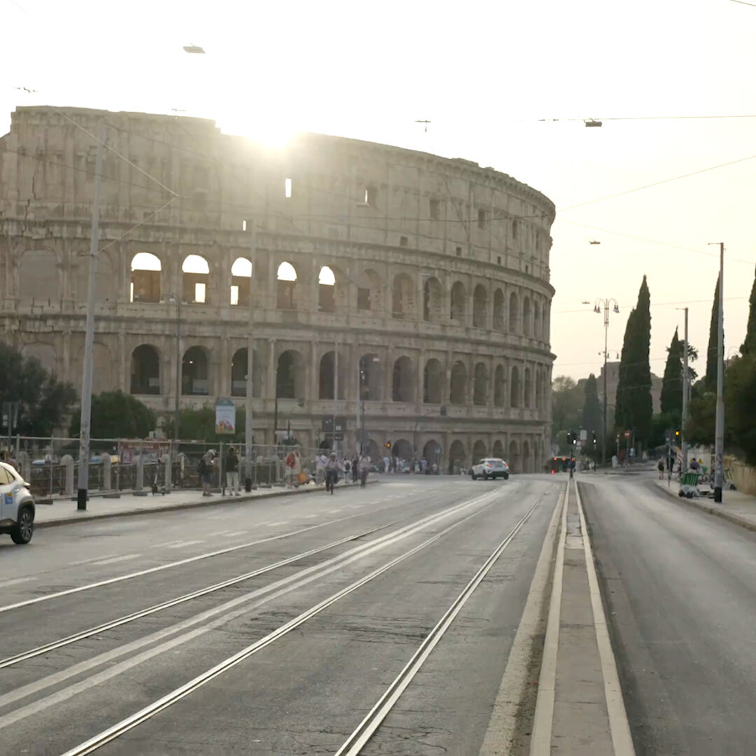 Food Delivery Drivers Feel Strain of Italy’s Ban on Outdoor Work on Hottest Days